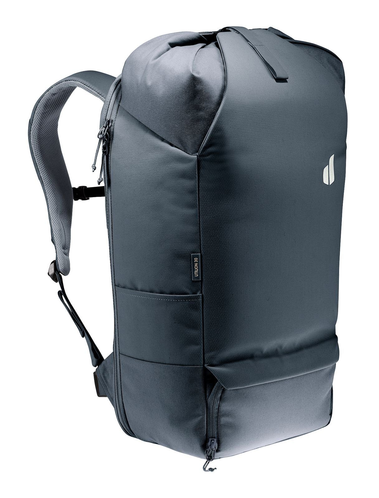 Black Rucksack deuter