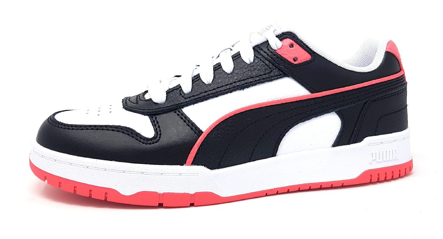 Puma White-Puma Black-Loveable-Puma Gold