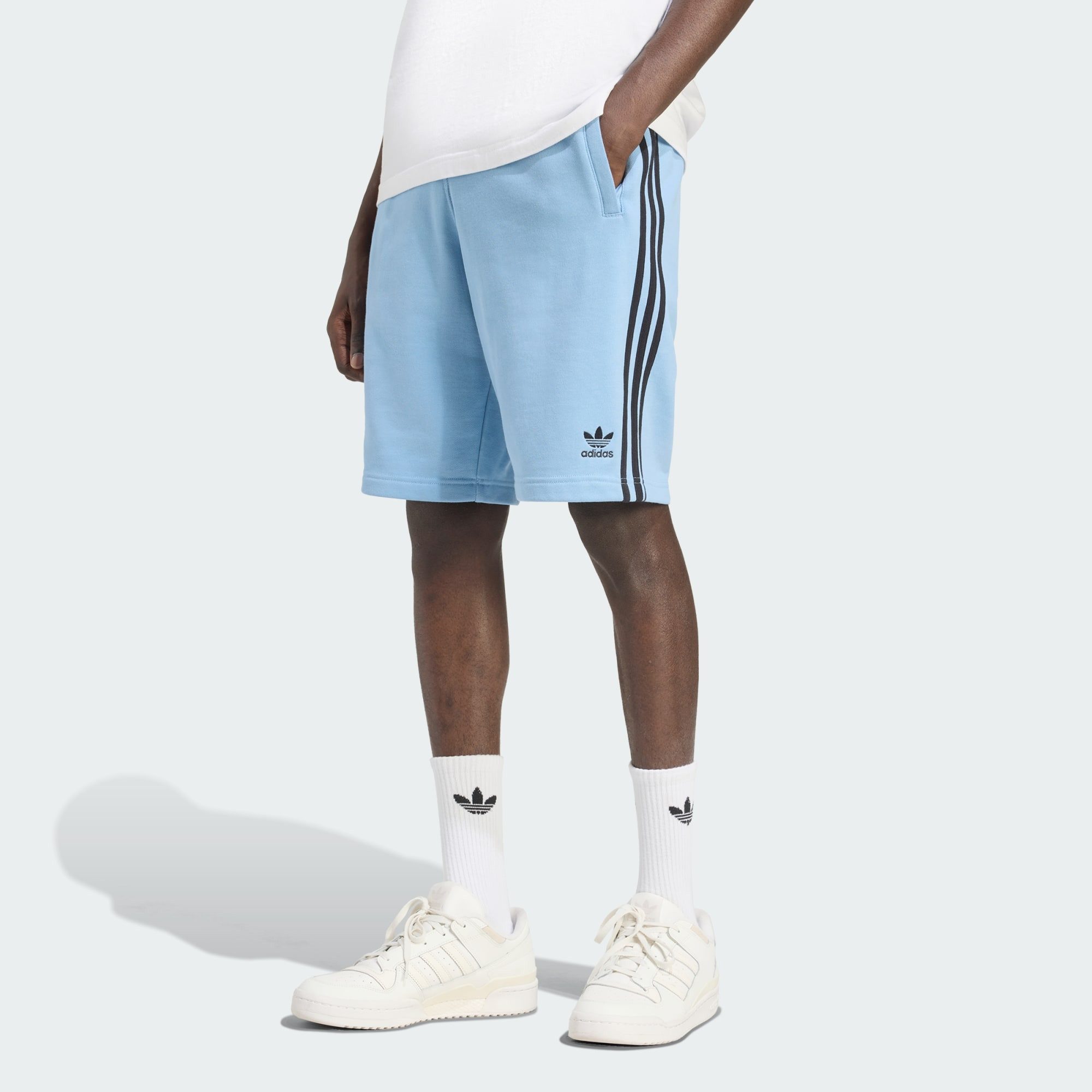 adidas Originals Shorts ADICOLOR 3-STREIFEN SHORTS günstig online kaufen