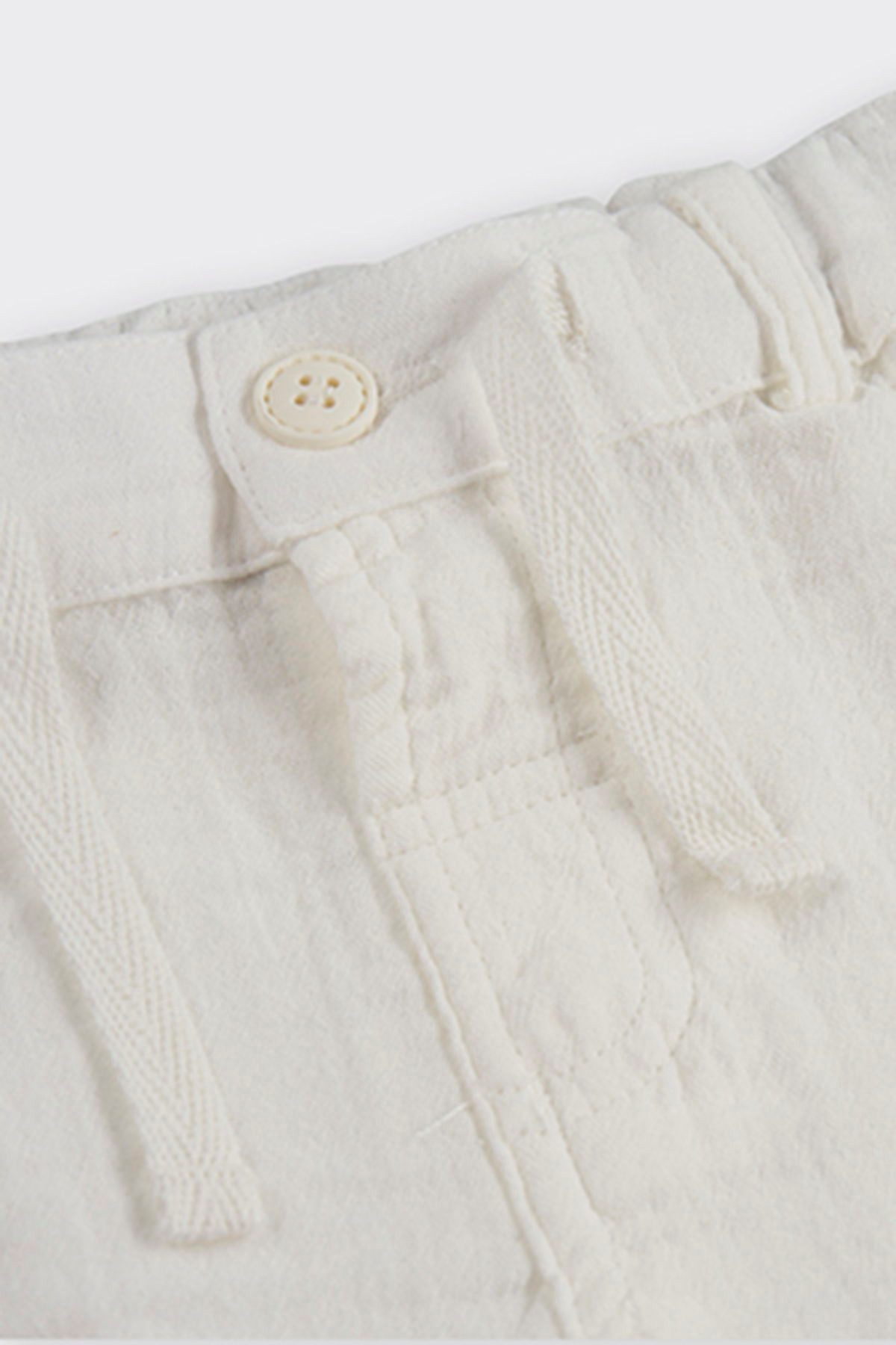 Panco Shorts Shorts mit Knopfleiste für Babys