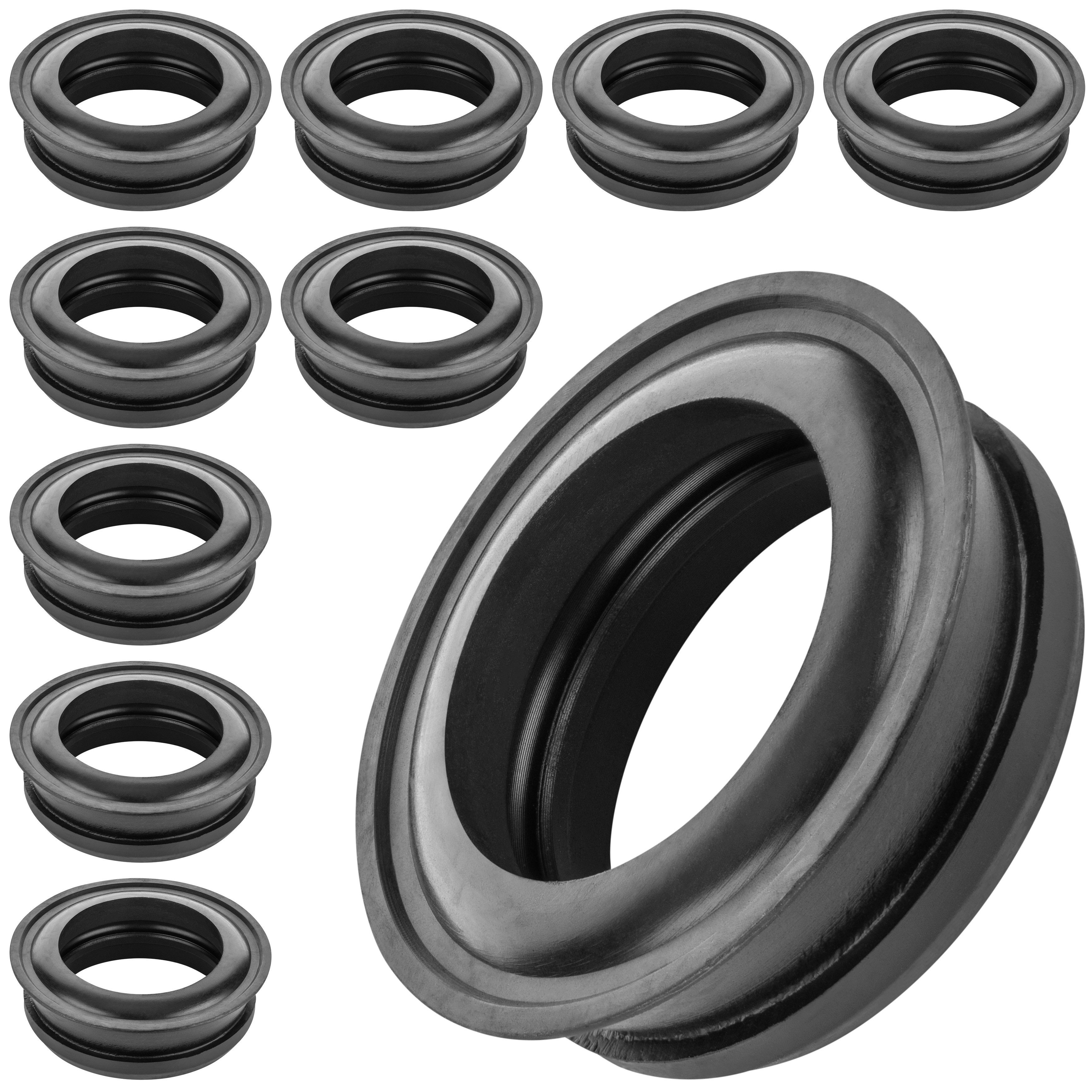 Poppstar Schlauchkupplung, (10-tlg)