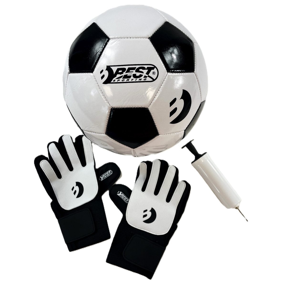 Best Sporting Fußball Fußballset 3teilig