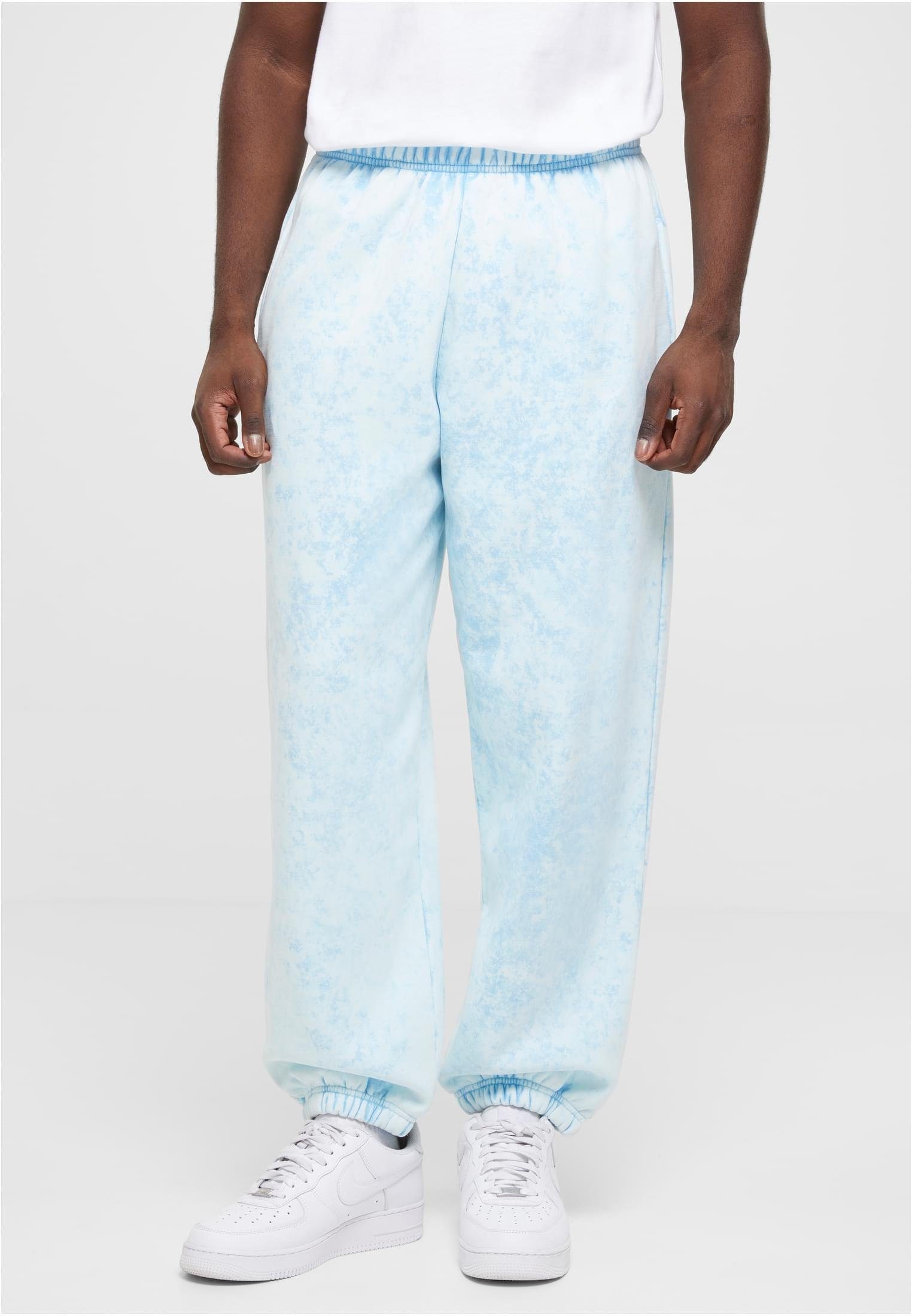 Funktionshose Towel Washed Sweatpants Herren Jogginghose