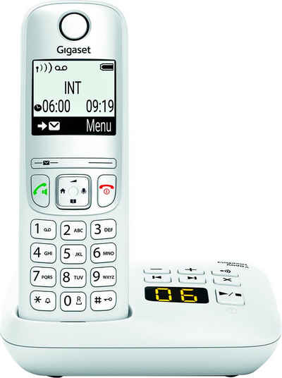 Gigaset »A690A« Schnurloses DECT-Telefon (Mobilteile: 1)