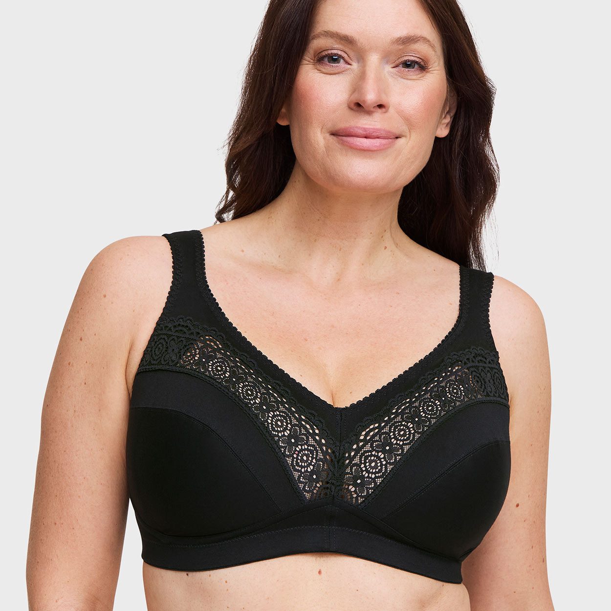 Swegmark of Sweden Bügelloser BH Cotton Star - 16520