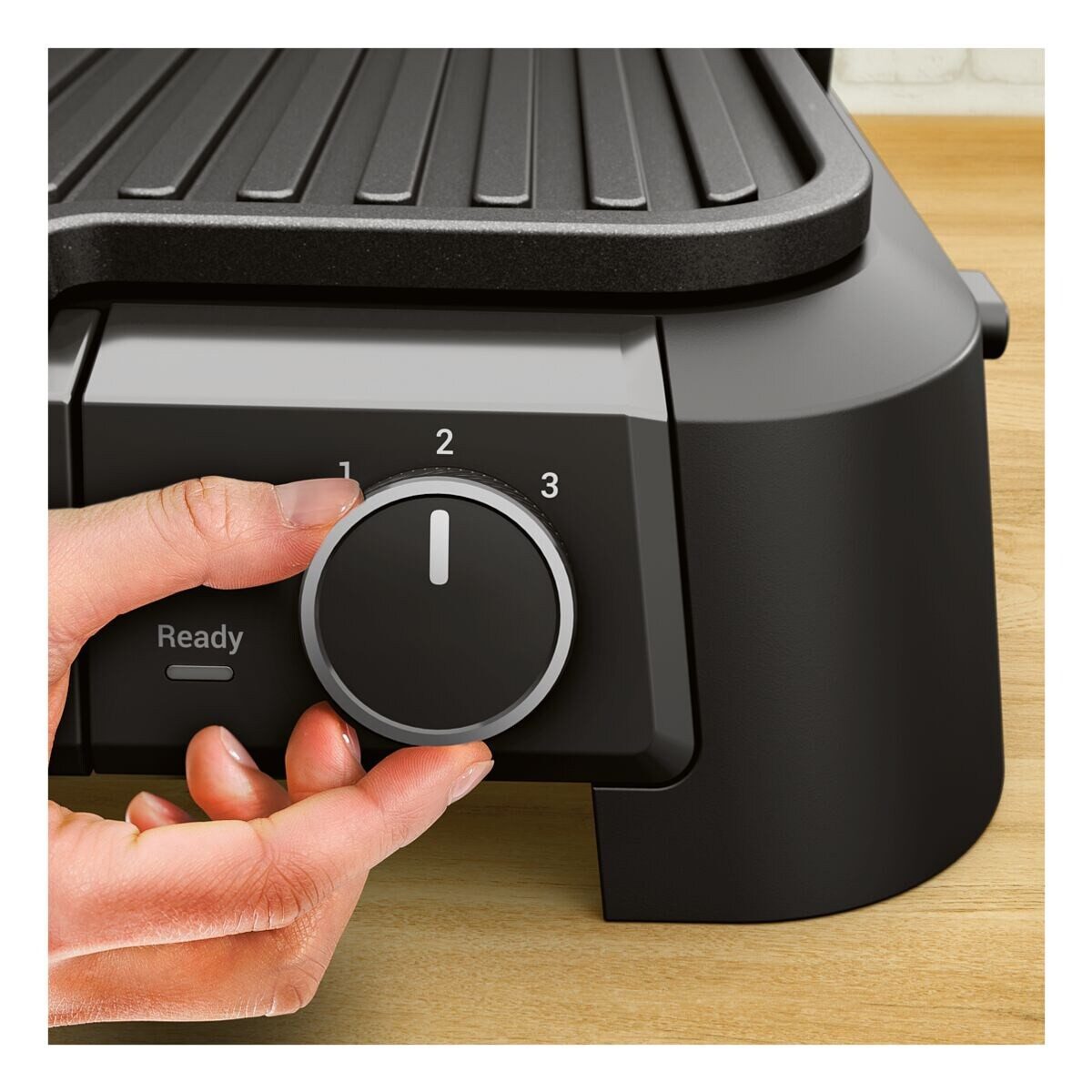 Tefal Kontaktgrill SuperGrill, 2000 W, 3-in-1, 2000 W