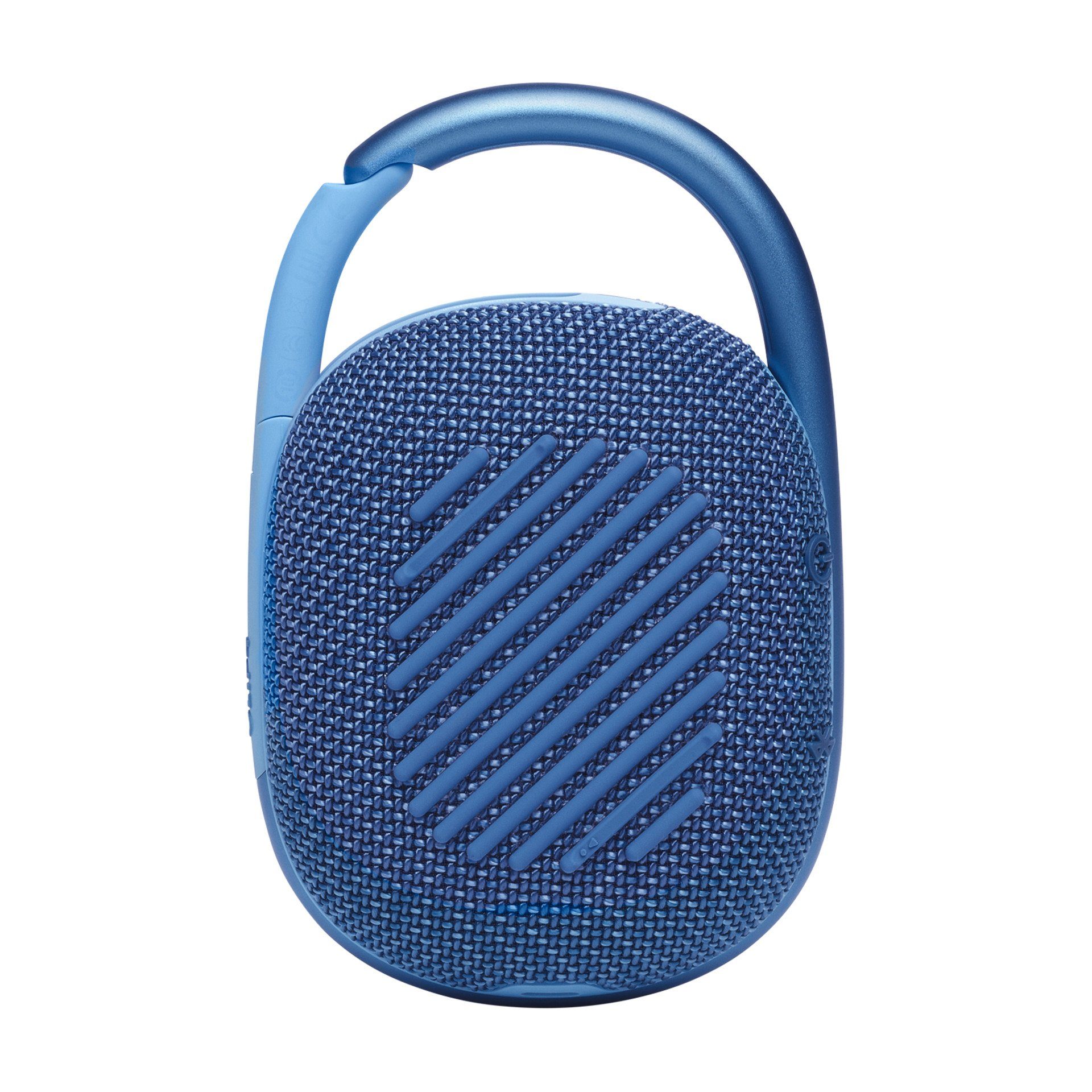 JBL Clip 4 ECO Bluetooth-Lautsprecher Blau W) 5 (Bluetooth