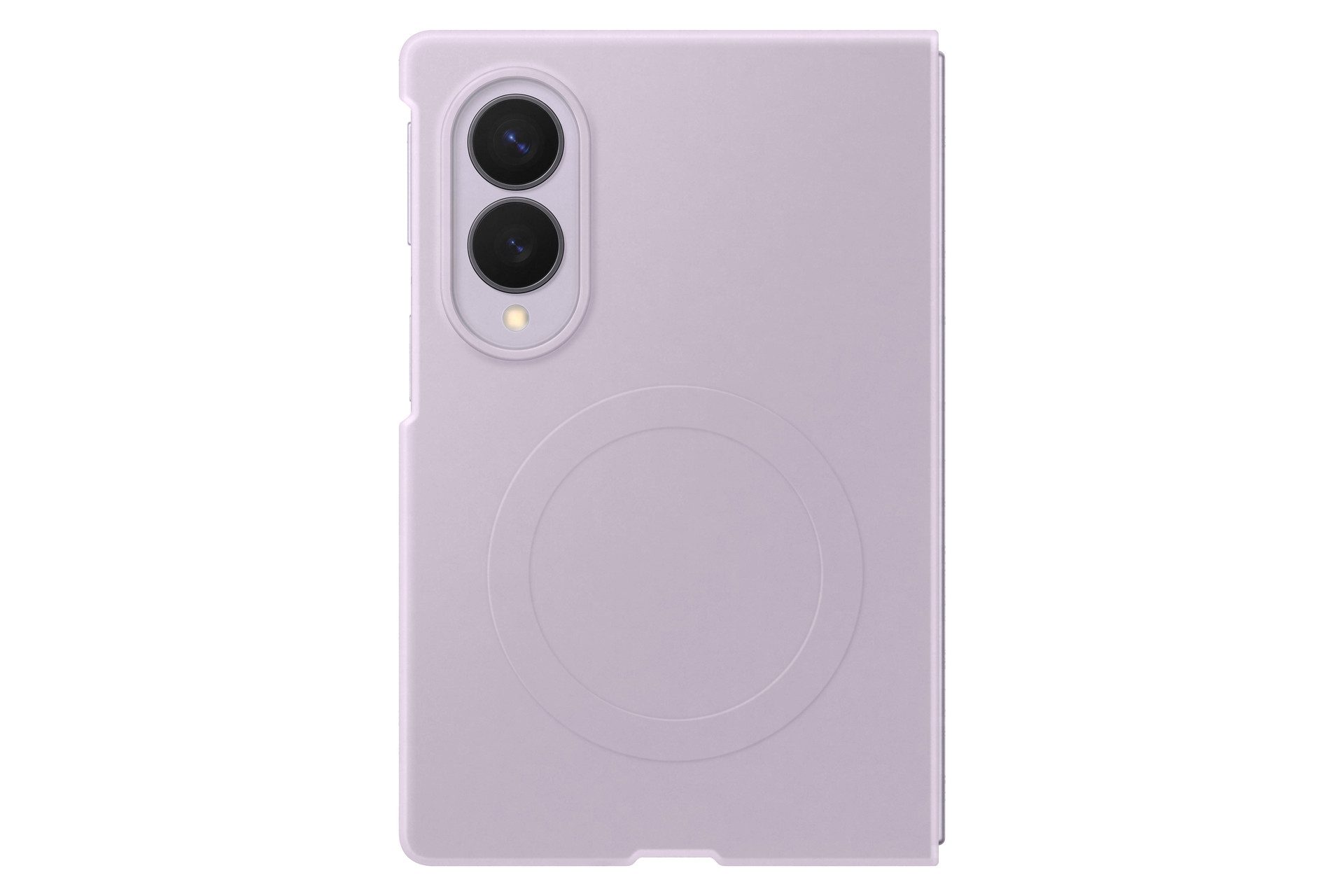 Samsung Smartphone-Hülle Silicone Magnet Case für Galaxy Fold8, Backcover, Schutzhülle, Handyschutzhülle, Case, Schutzcase, stoßfest – Bild 2 von 4