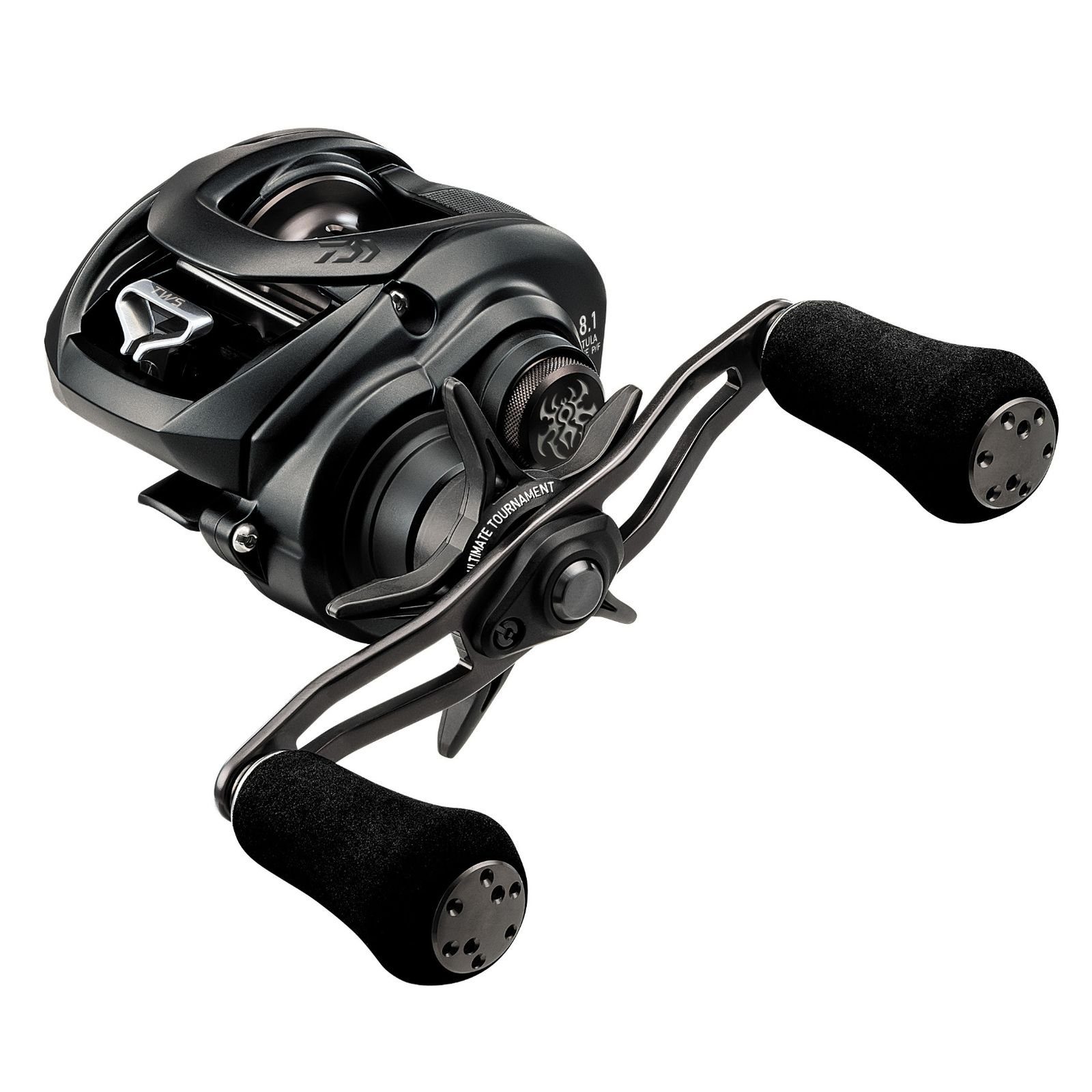 Daiwa Baitcastrolle), Daiwa 20 Tatula Elite Pitchin Flippin 103XSL Baitcastrolle