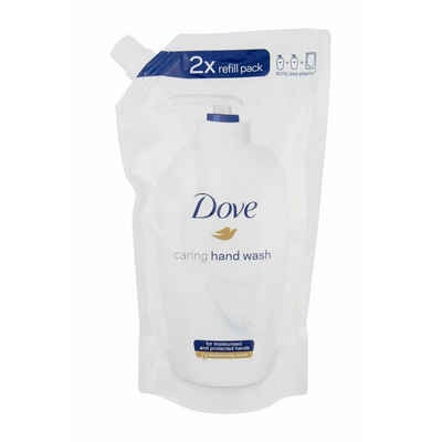 DOVE Handseife Flüssigseife Caring Hand Wash Nachfüllpack (500ml)