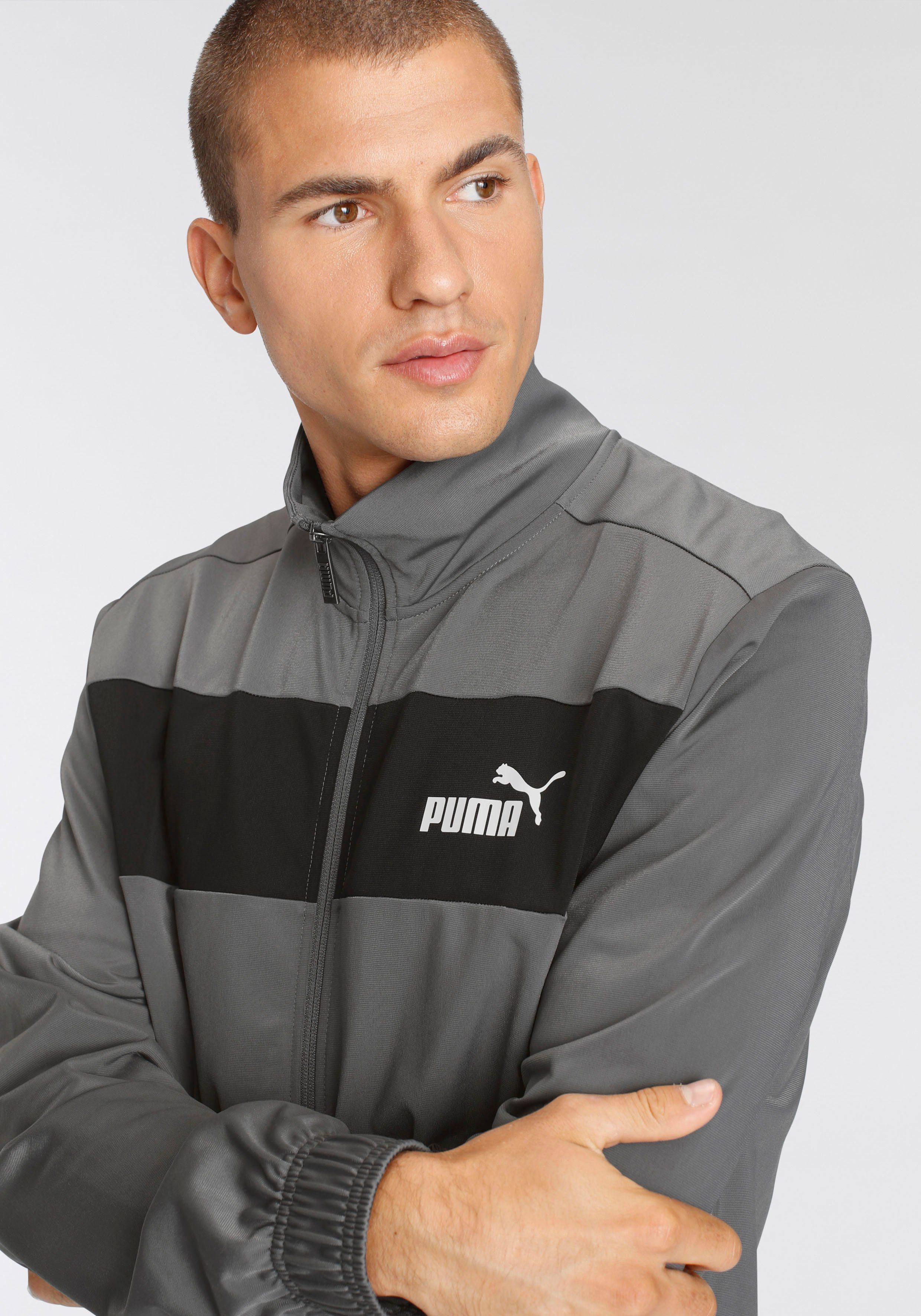 PUMA Trainingsanzug »Poly Suit« (Set, 2-tlg) | OTTO