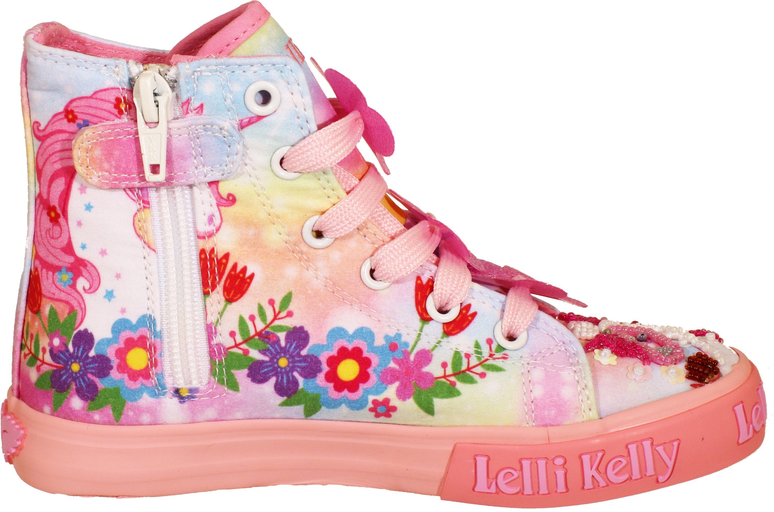Kelly Sneaker Lelli