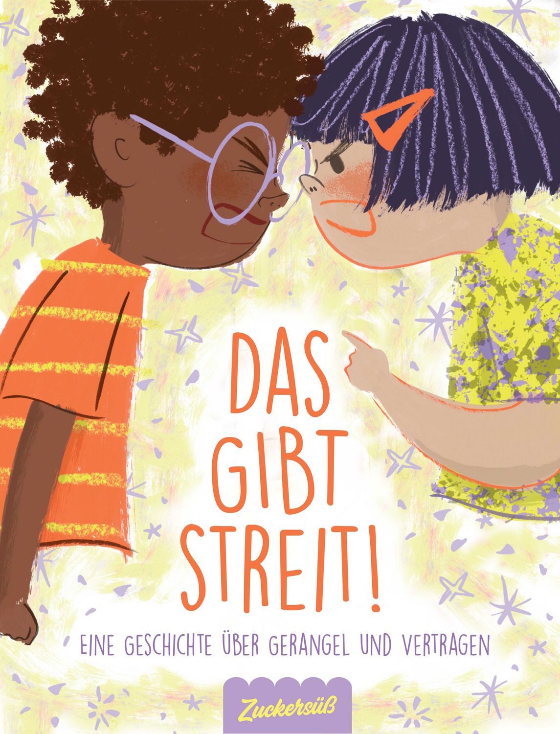 Kinderbuch Das gibt Streit! Joseph Coelho