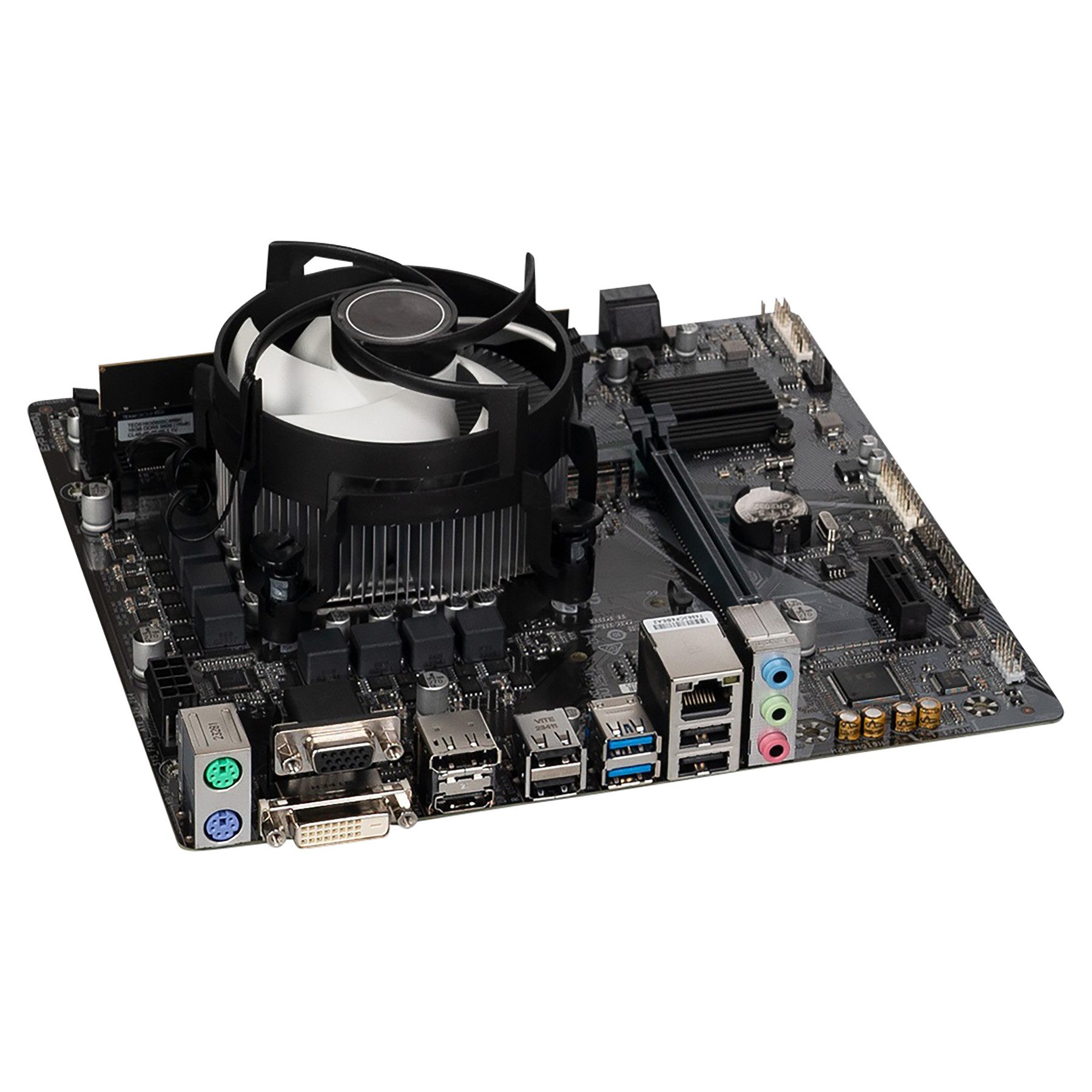 Joy-it JOY-IT Aufrüst-Set INTEL CORE I3-14100 LGA1700 PC-Set