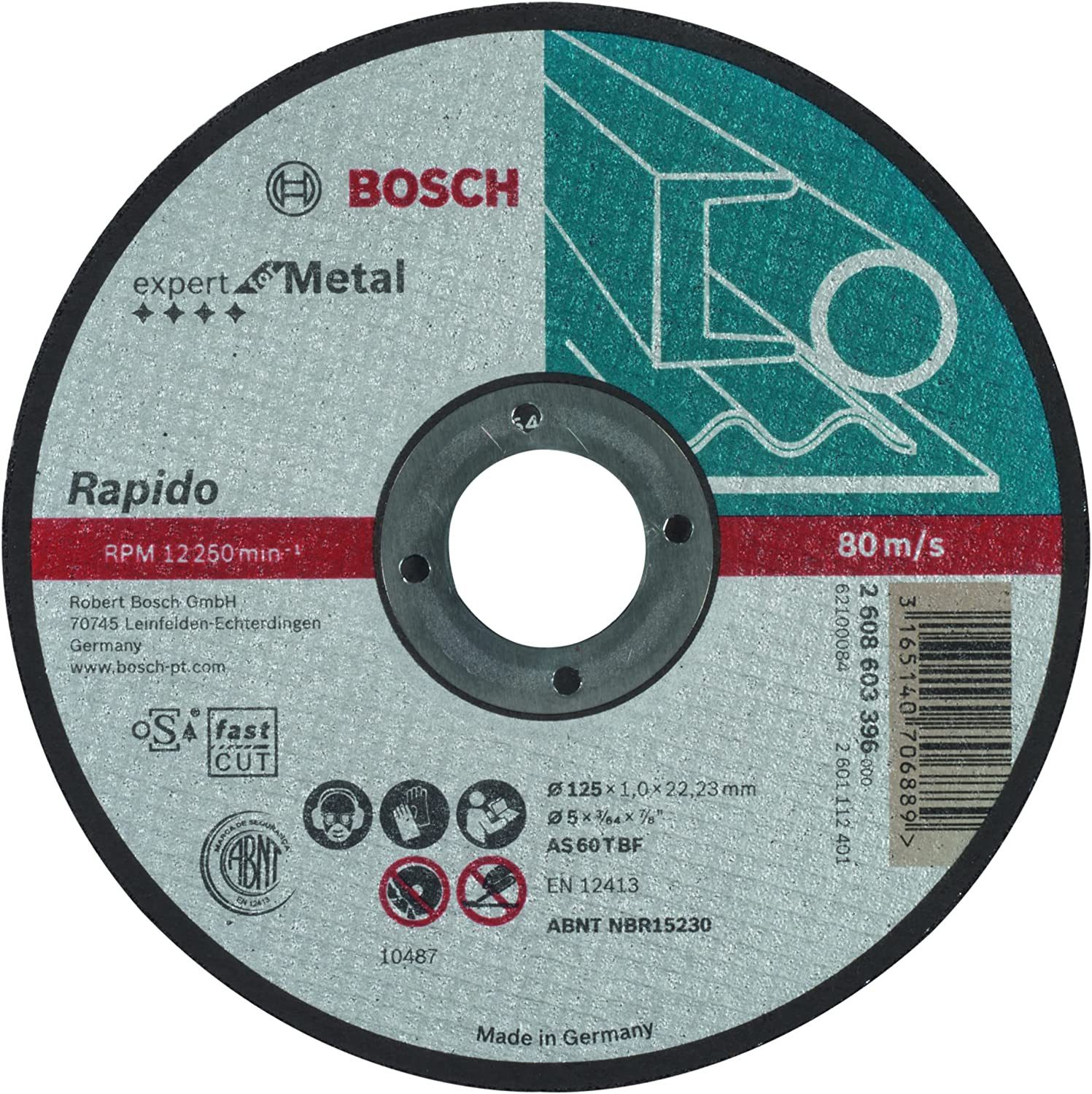 Bosch Professional Trennscheibe
