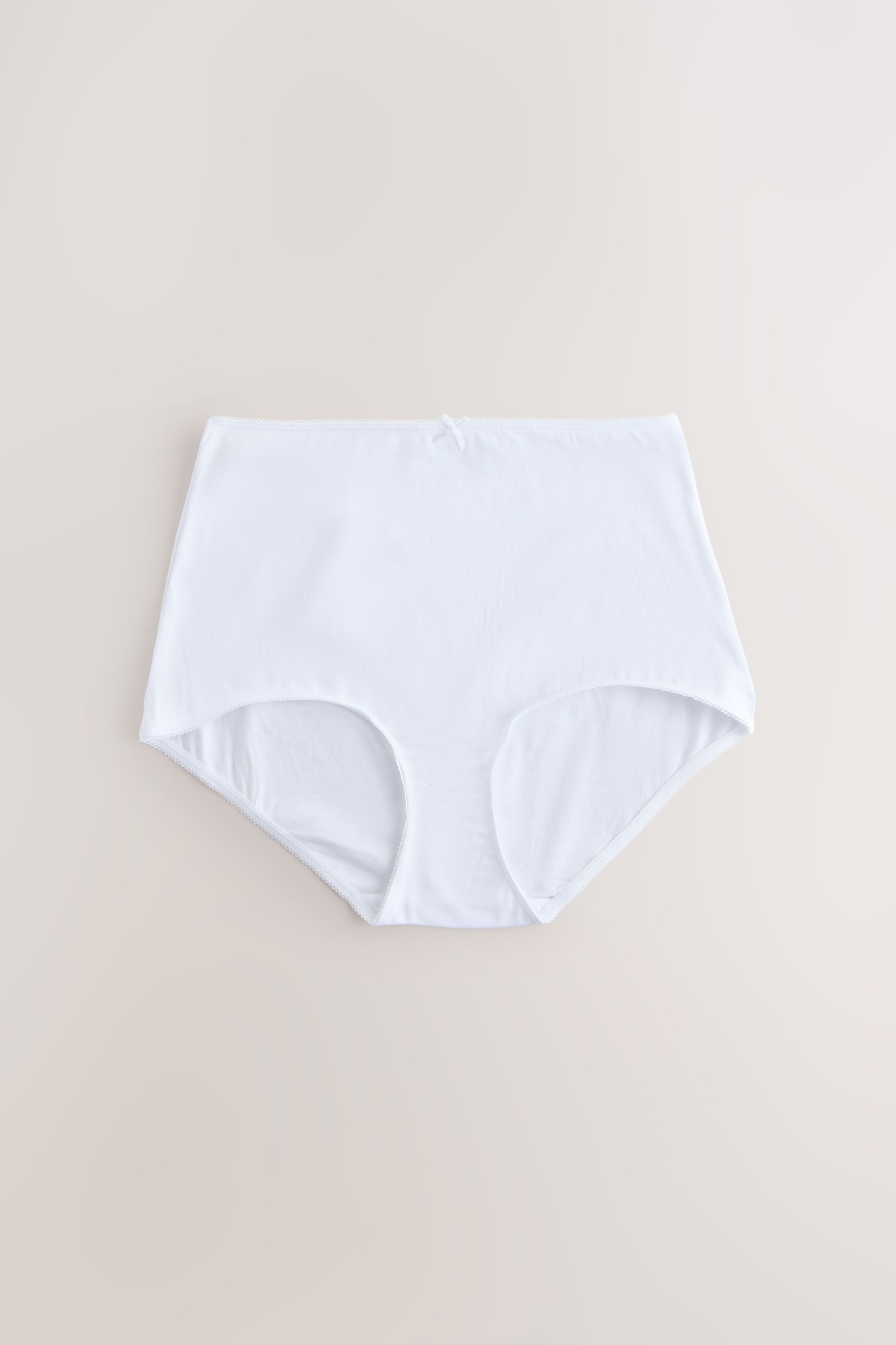 Next Taillenslip Slips mit hohem Baumwollanteil, 7er-Pack, voll (7-St) – Bild 2 von 5