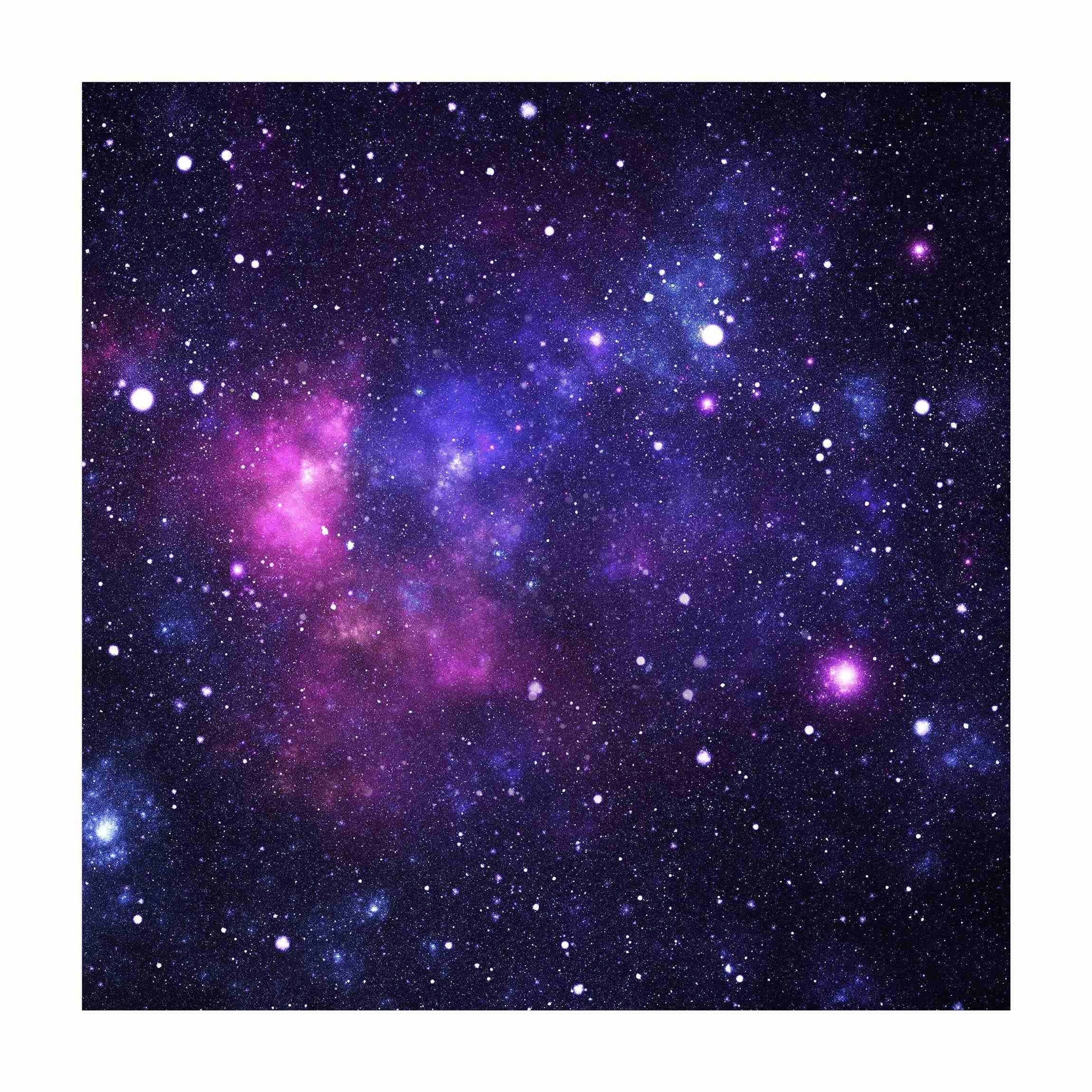 Bilderdepot24 Teppich Vinyl Kinderzimmer Mädchen Jungen Dino funktional, quadratisch - violett glatt, nass wischbar (Saft, Tierhaare) - Saugroboter & Bodenheizung geeignet