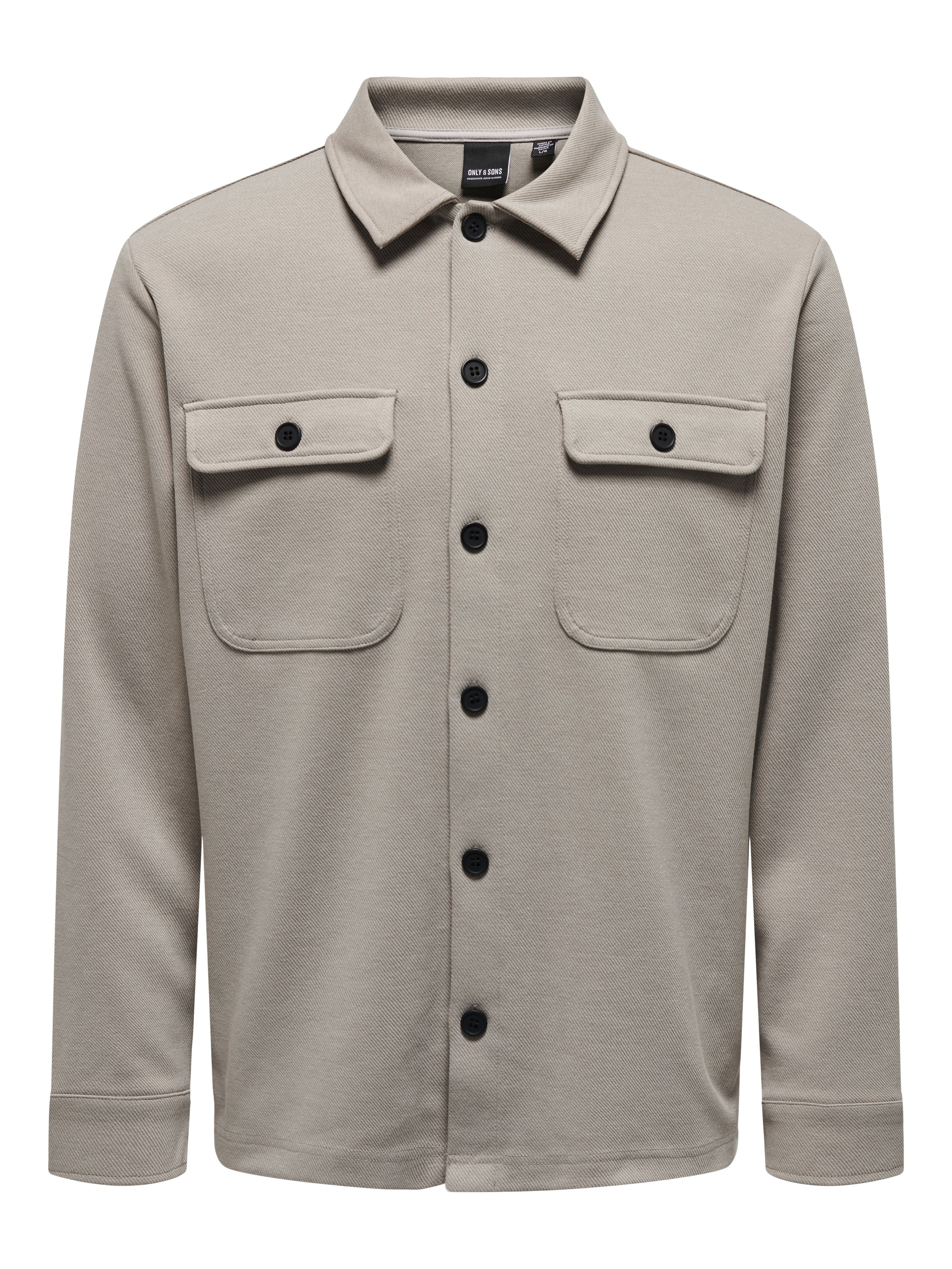 ONLY & SONS Langarmhemd