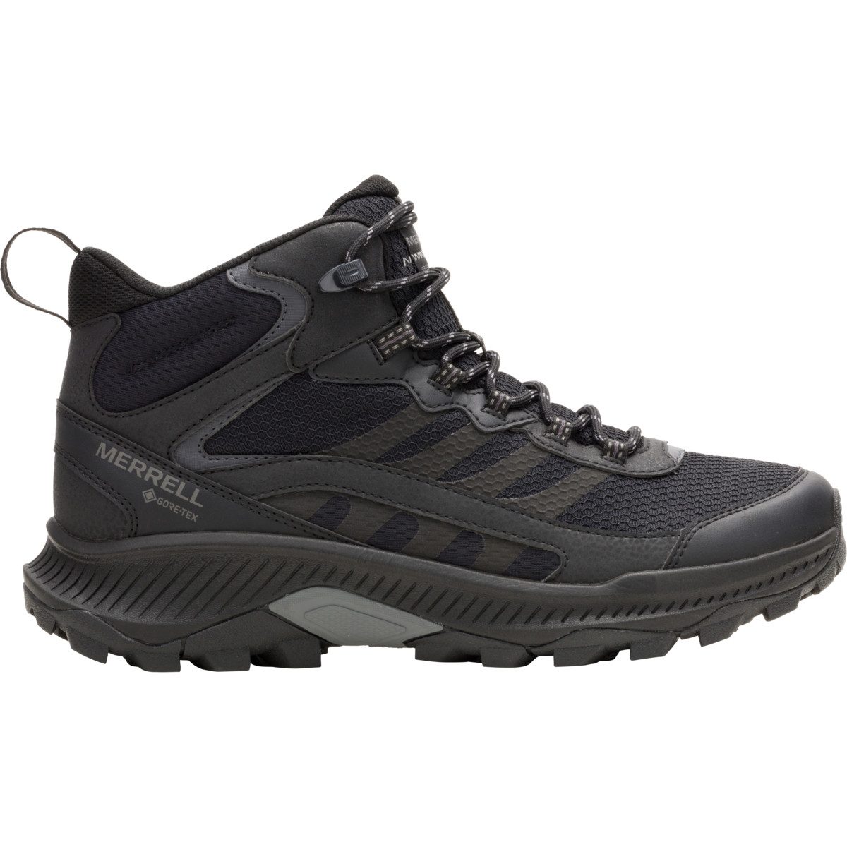Merrell SPEED STRIKE 2 MID GORE-TEX Wanderschuh wasserdicht dank Gore-Tex Membrane