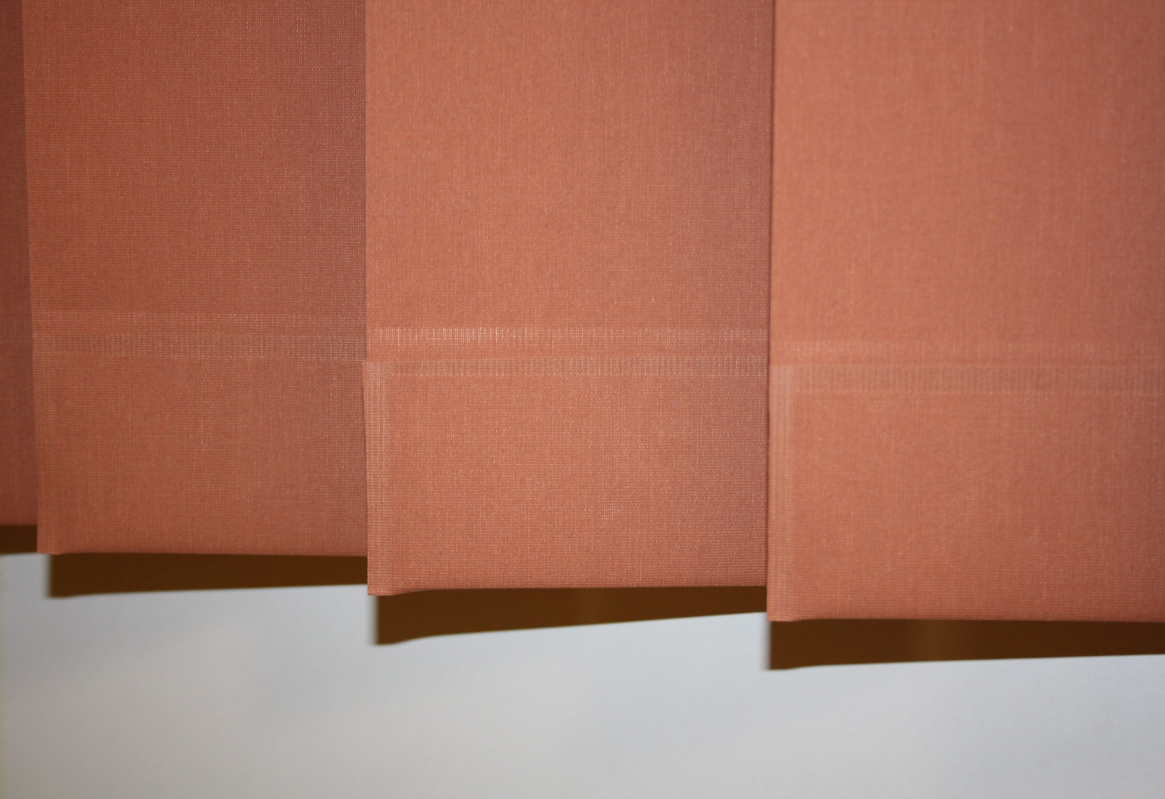 sunlines Lamellenvorhang Montana, mit Bohren, Wunschmaß