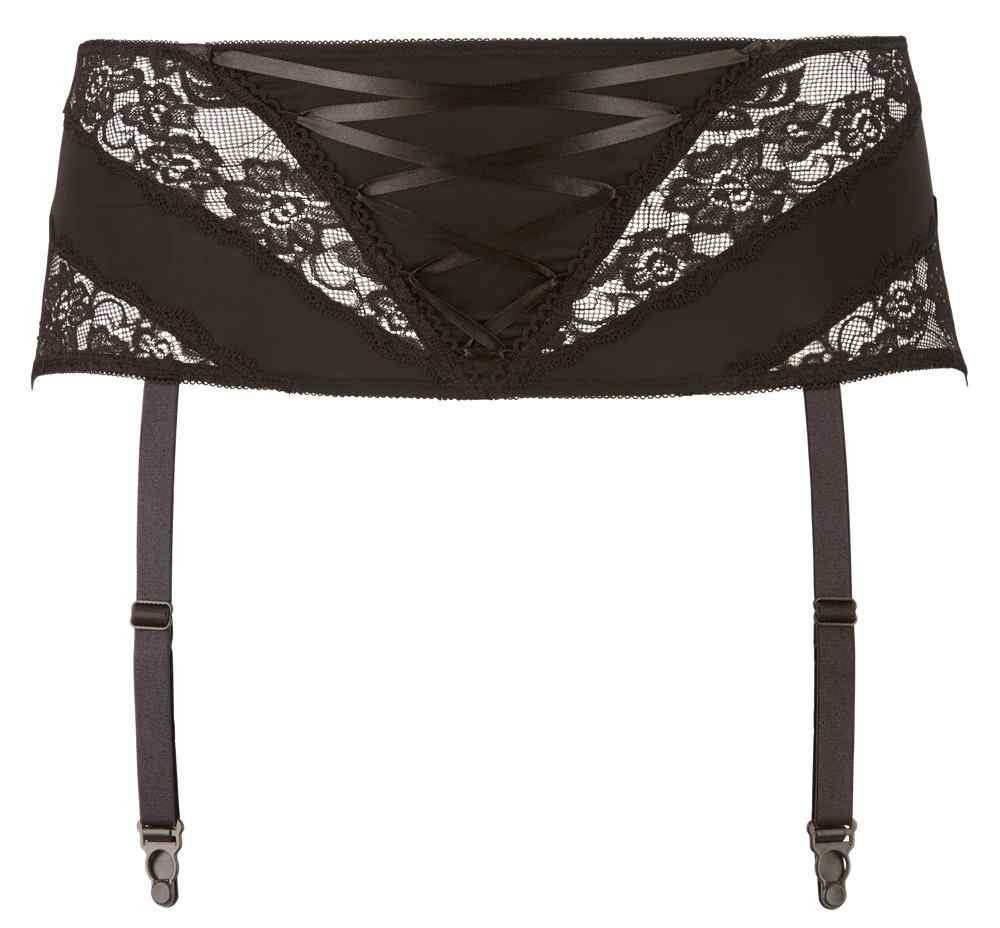 Cottelli Collection Strapsgürtel Strapsgürtel L - günstig online kaufen