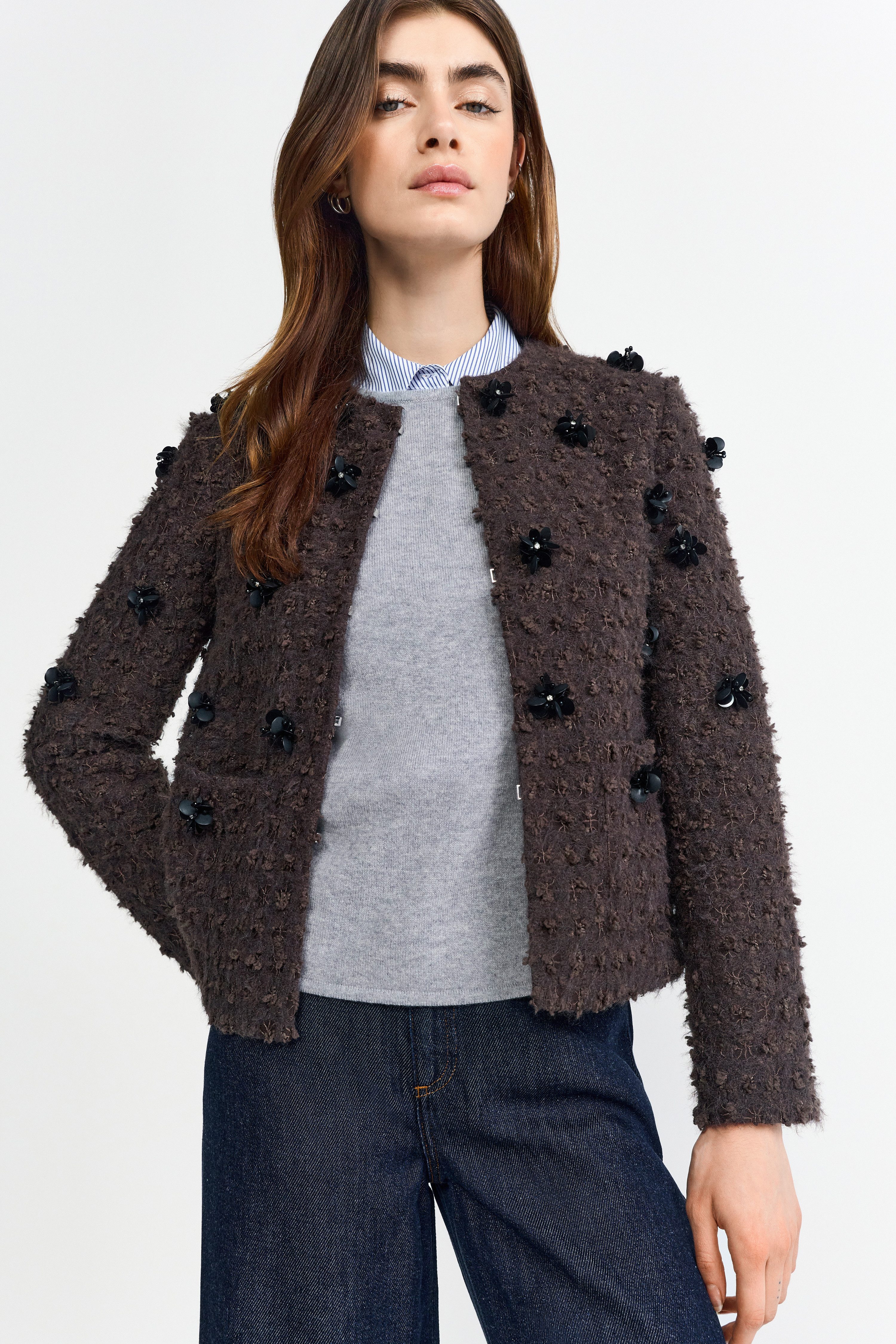 RICHROYAL Outdoorjacke