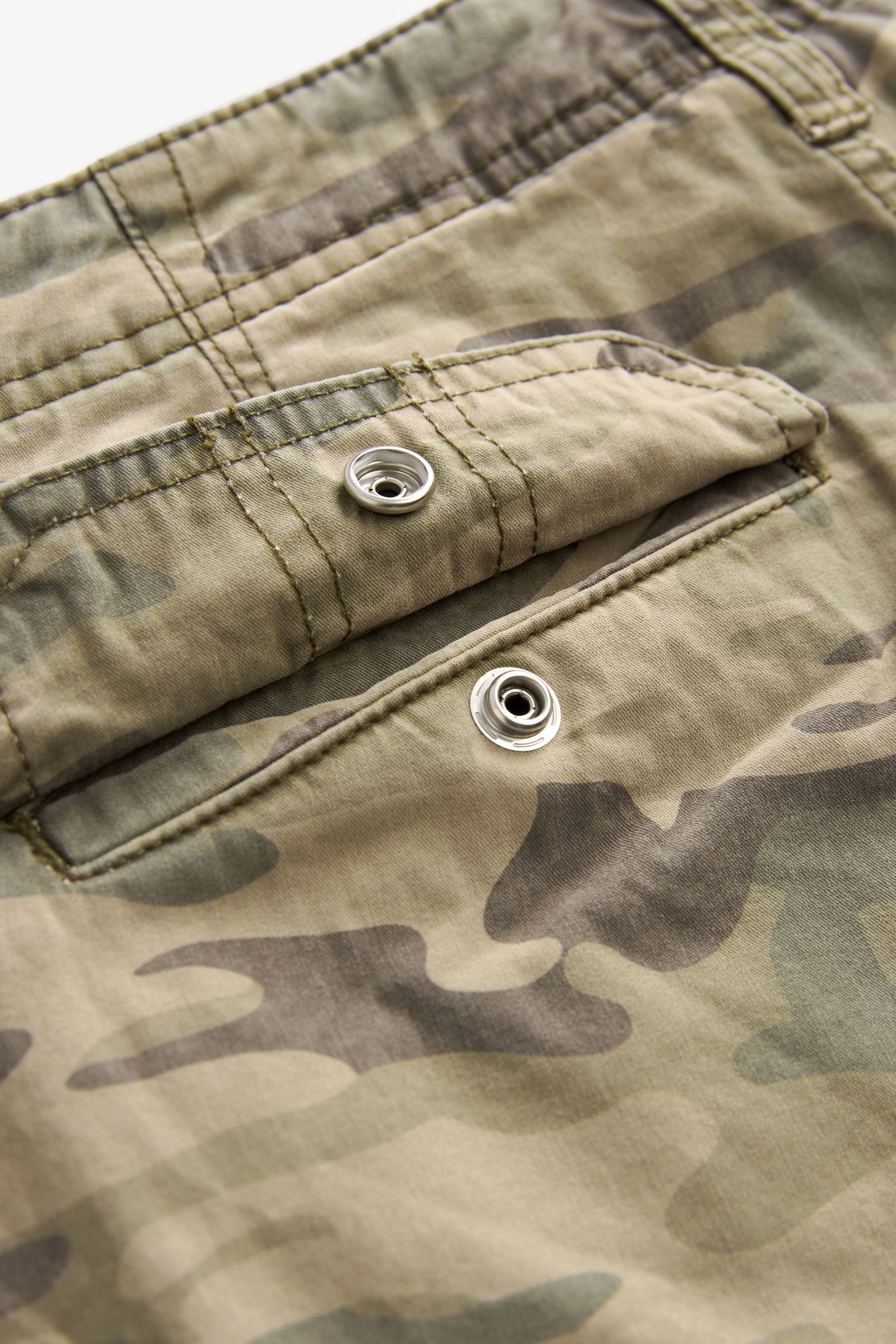 Next Cargoshorts Cargo-Shorts aus Baumwolle (1-tlg)