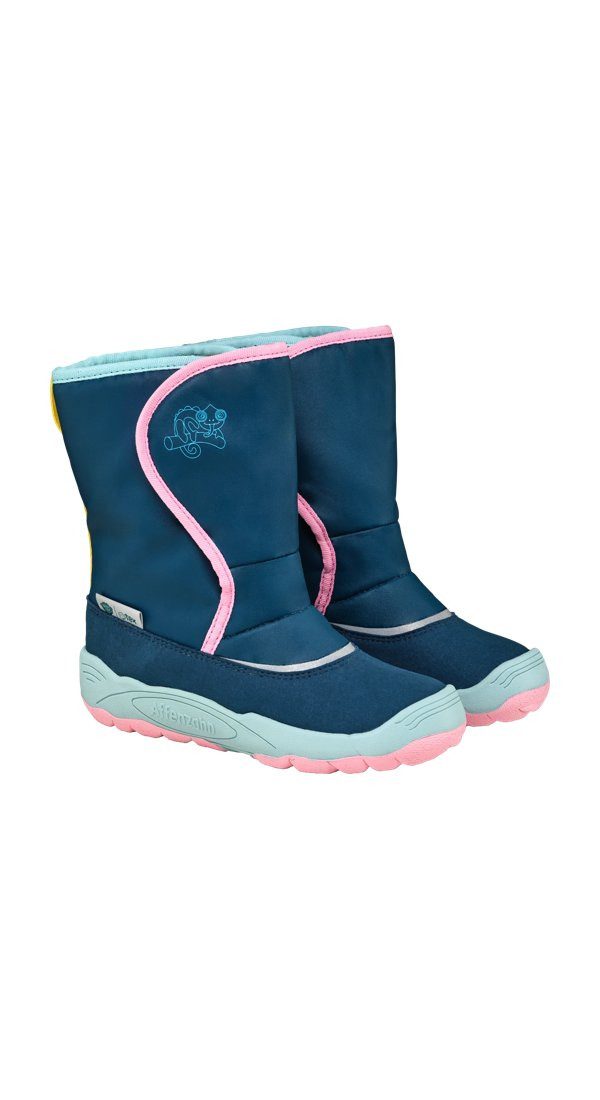 Affenzahn Vegan Freezy Winterstiefel Winterstiefel Vegan Freezy