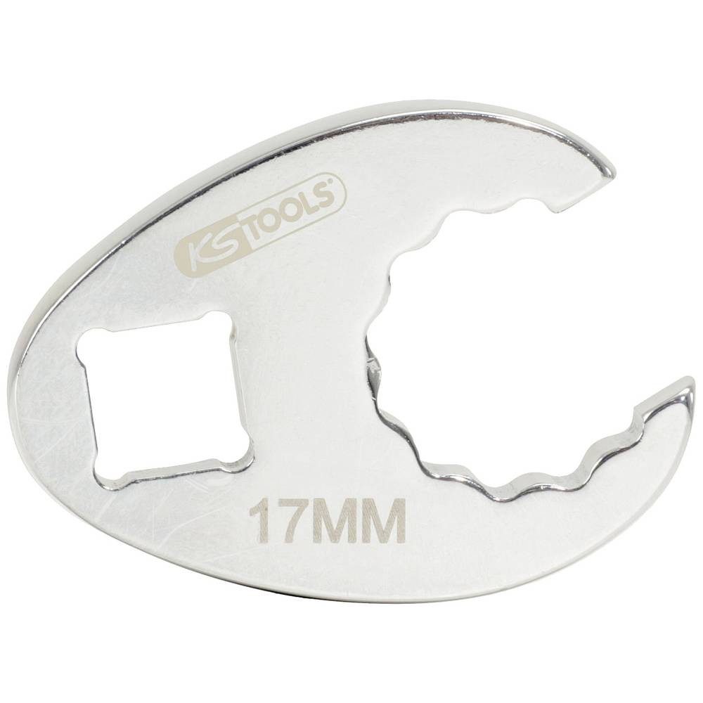 KS Tools Maulschlüssel 3/8″ 12-kant-Einsteck-Maulschlüssel, 17mm 9133917