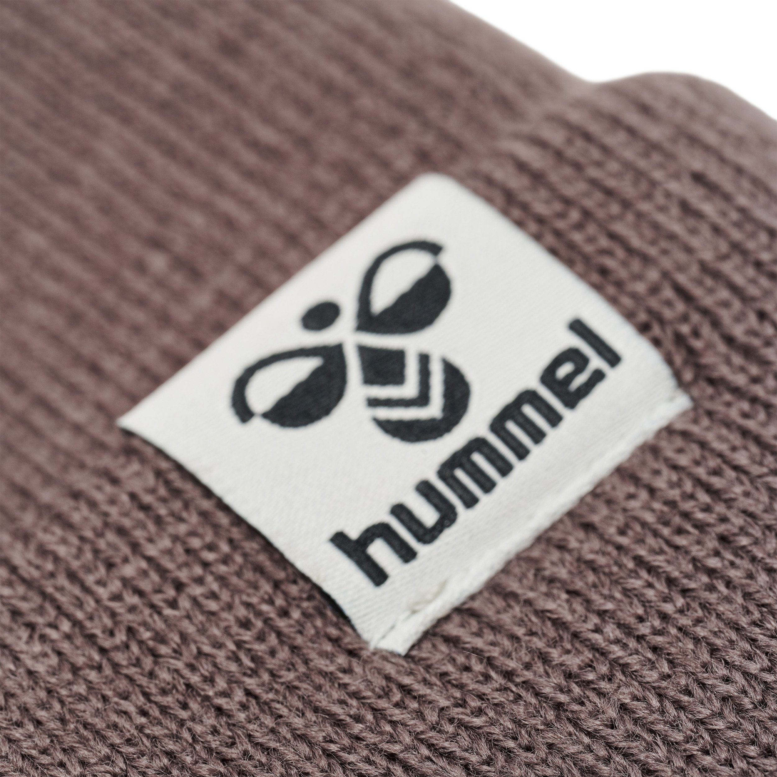 hummel Beanie PARK Kinder - sparrow BEANIE für