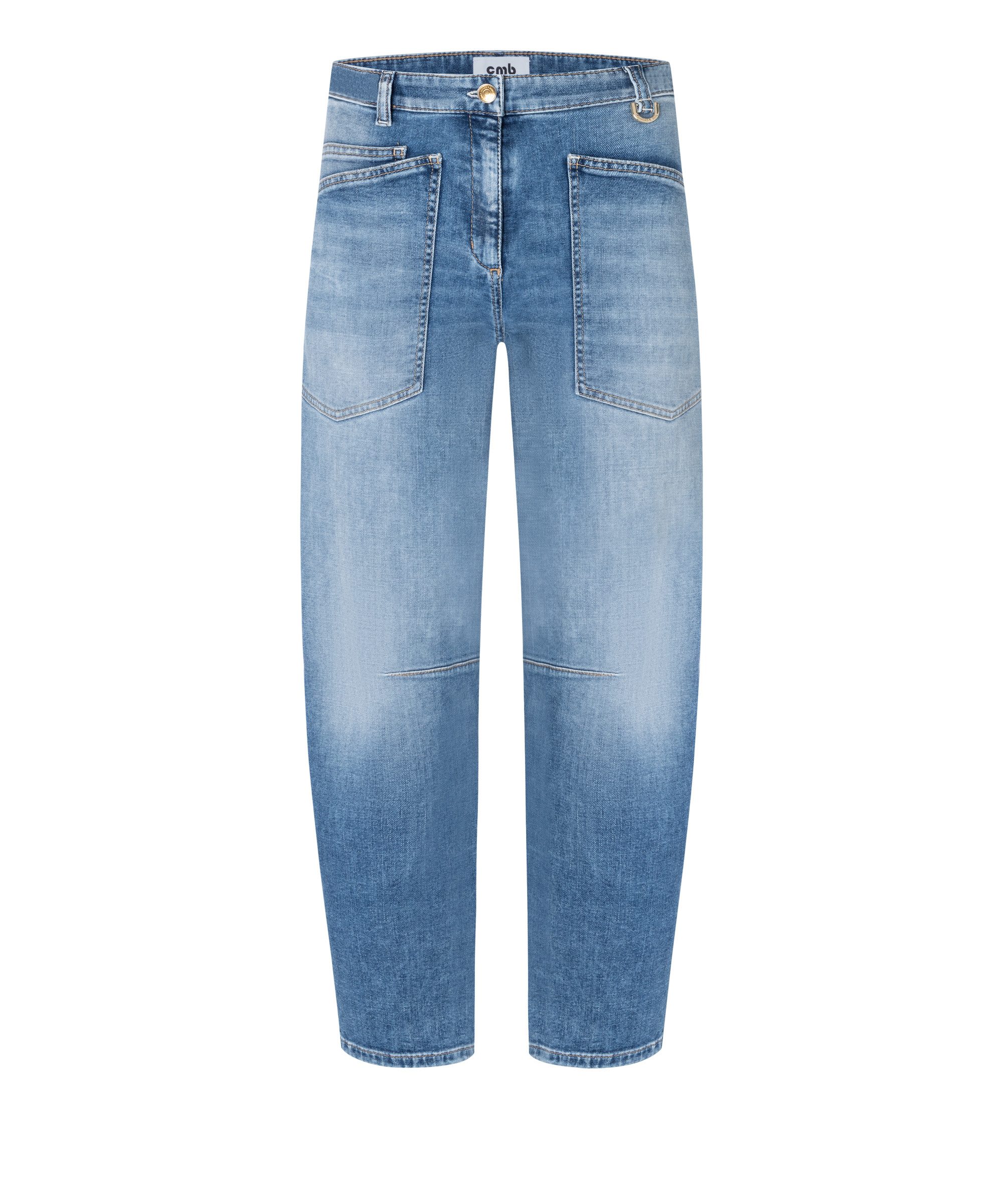 Loose-fit-Jeans Ocean