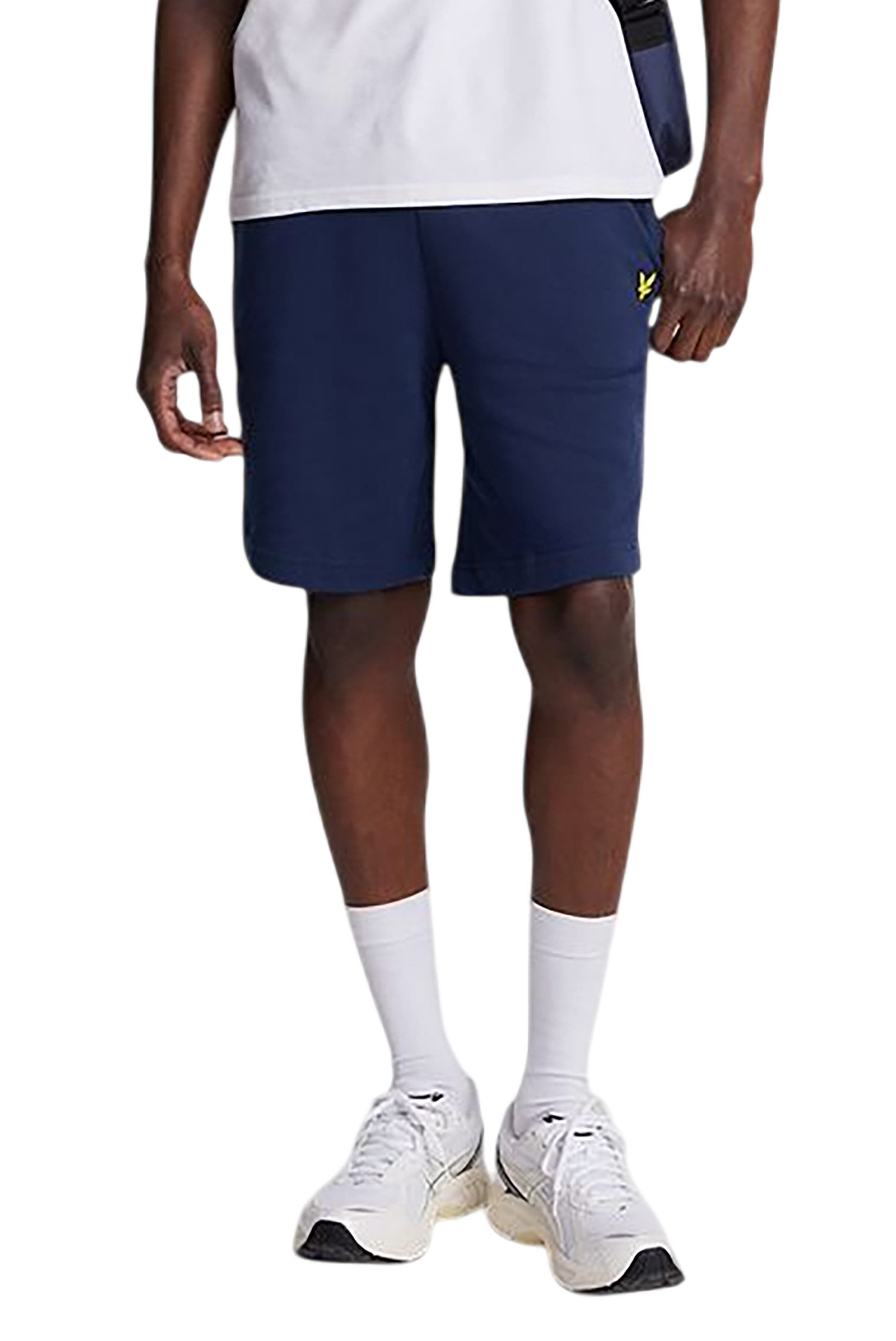 Lyle & Scott Sweatshorts Herren, 100% Baumwolle, Basic Fit