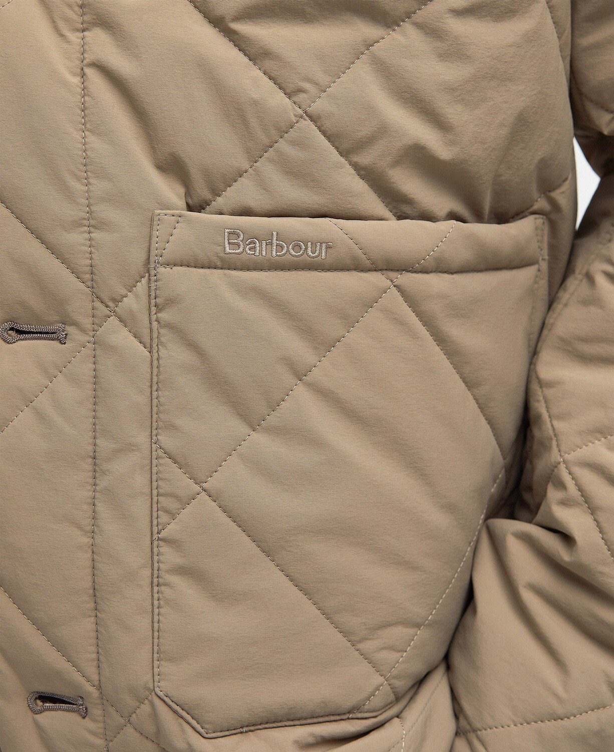 Barbour Steppjacke Steppjacke Corby günstig online kaufen