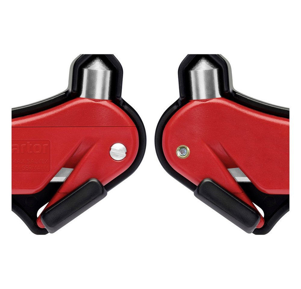 Thumbnail - Martor Cuttermesser MARTOR 538.02 Sicherheitsmesser SECUMAX SALVEX SOS mit INDUSTRIEKLINGE