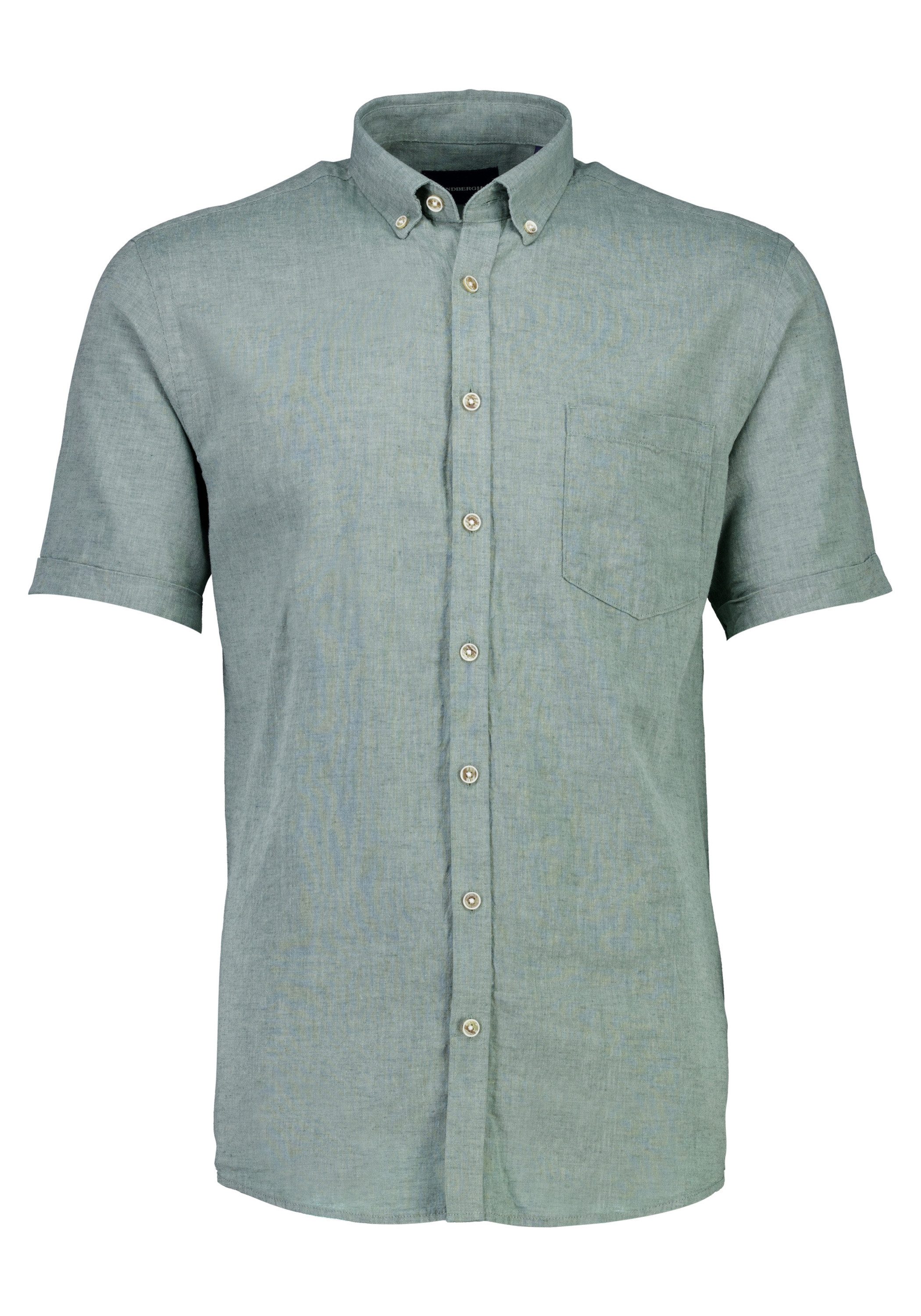 LINDBERGH Leinenhemd Leinenhemd Relaxed Fit günstig online kaufen