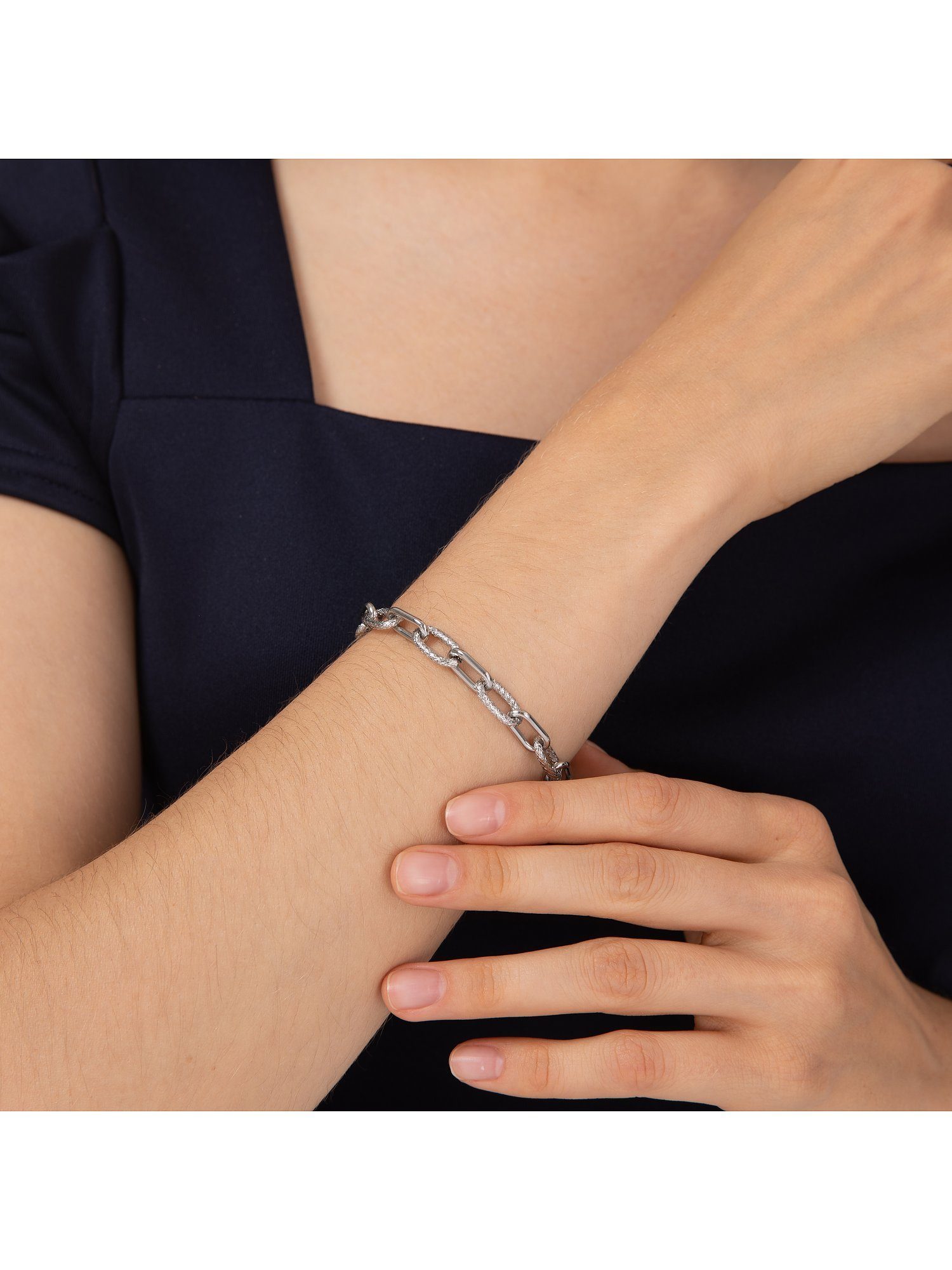 GUIDO MARIA KRETSCHMER Edelstahlarmband, Modern günstig online kaufen