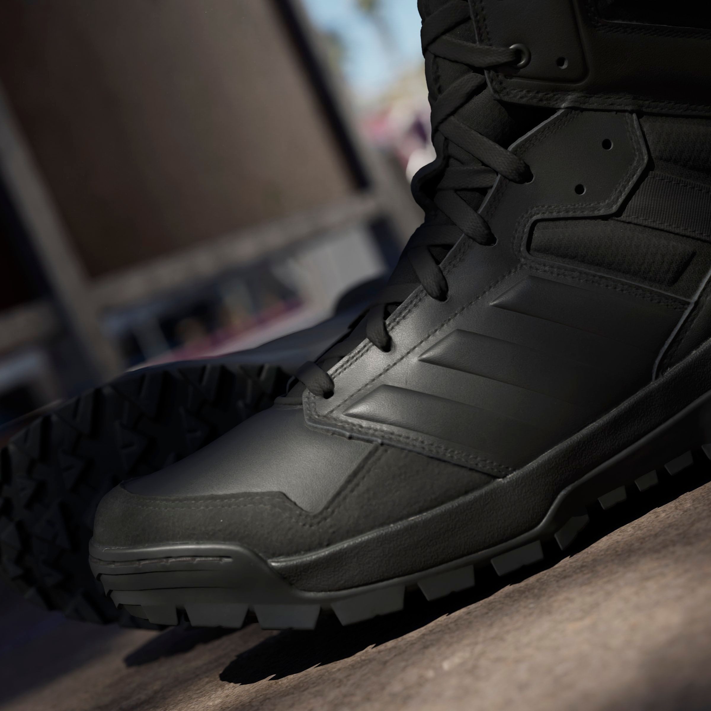 adidas Performance GSG-9.2024 ZIP Schnürstiefel Outdoorschuh, Einsatzstiefel – Bild 5 von 5
