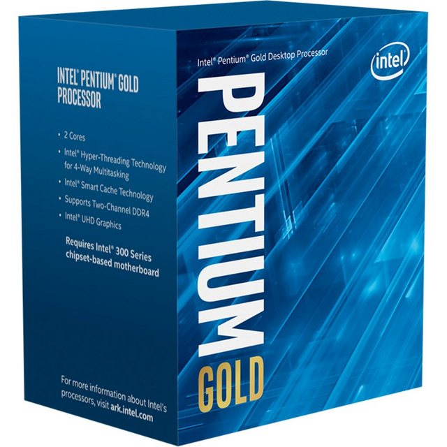 Intel® Prozessor Pentium® Gold G6405  - Onlineshop OTTO