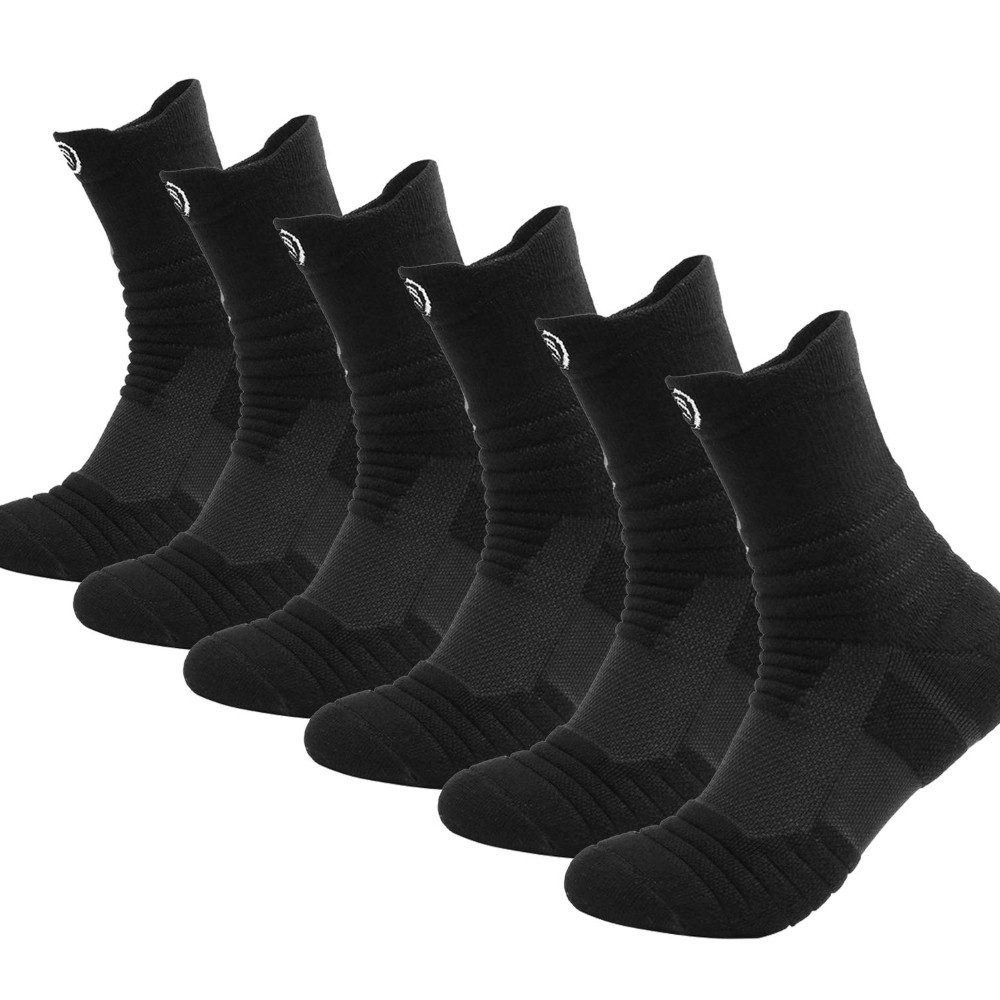 Blusmart Sportsocken 3 Paar Laufsocken/Wandersocken mit günstig online kaufen