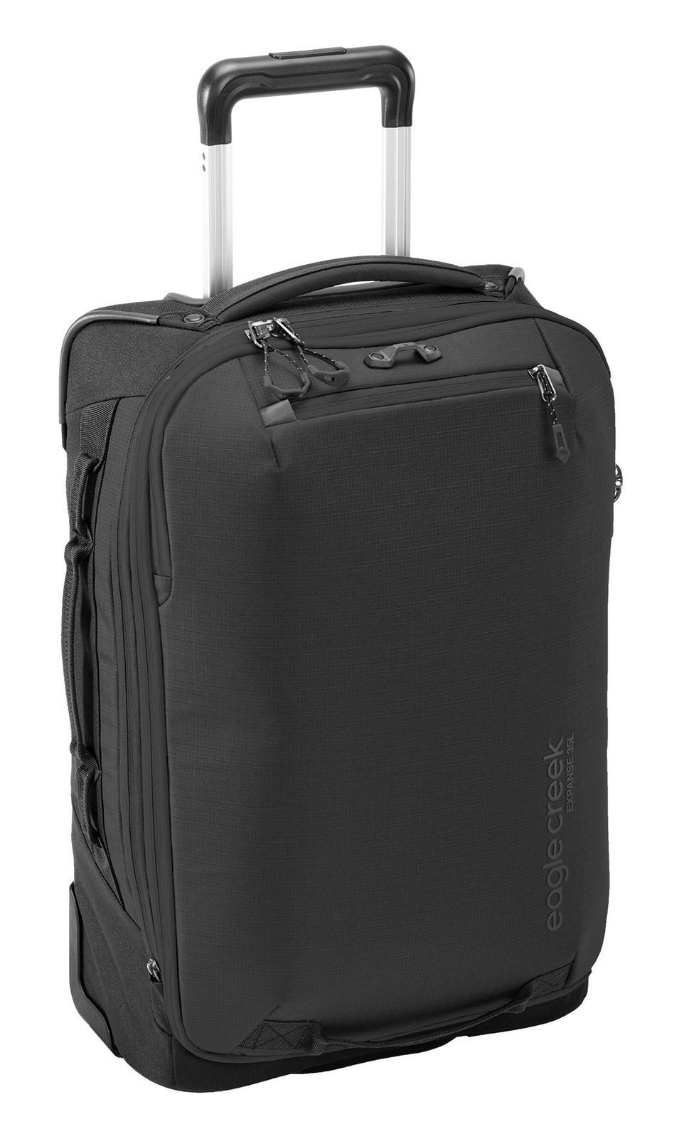 Eagle Creek Weichgepäck-Trolley International 2-Wheel Carry-On 35 L, 2 Rollen
