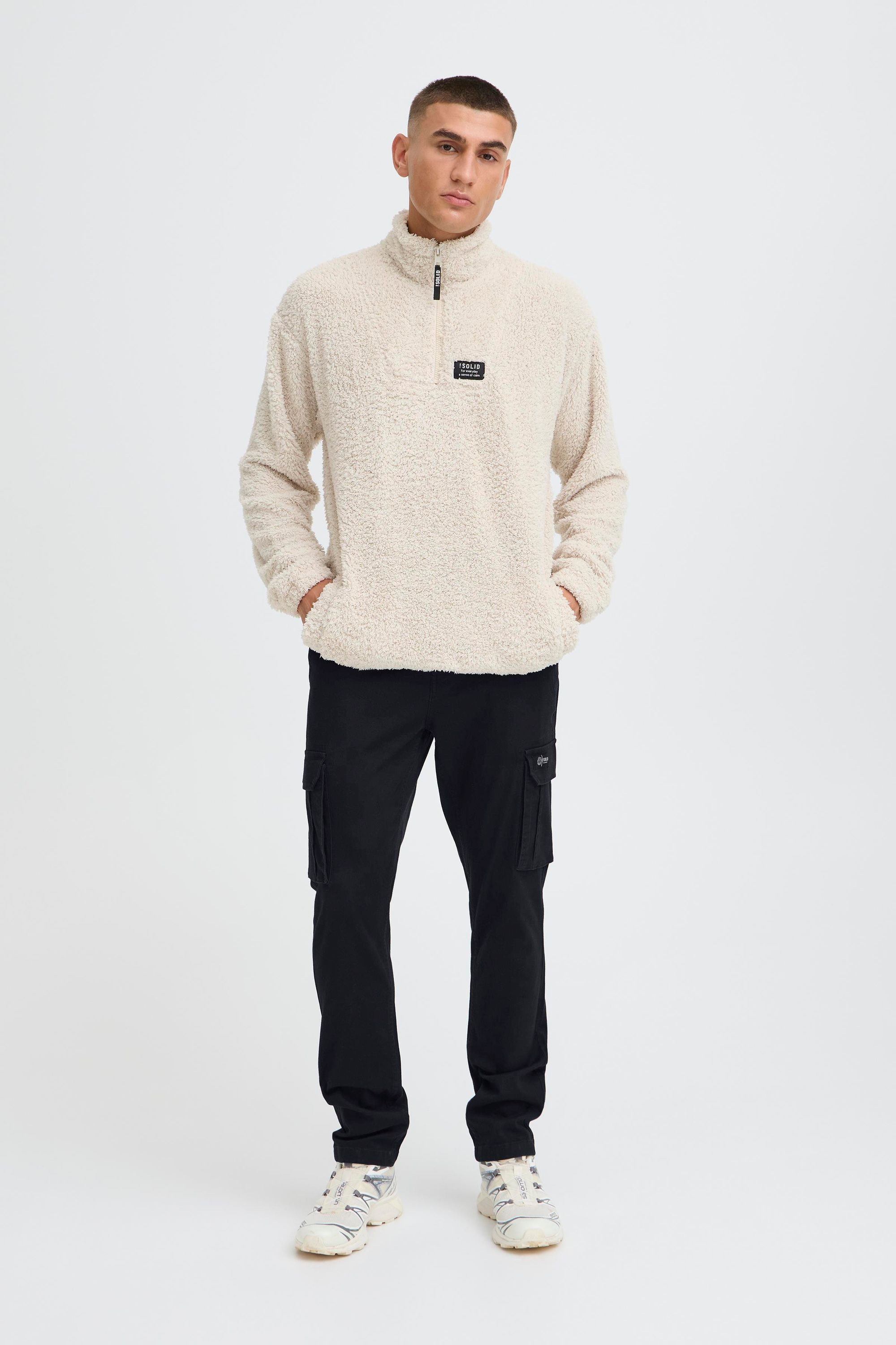 !Solid Cargohose SDChasey Stylische Cargohose