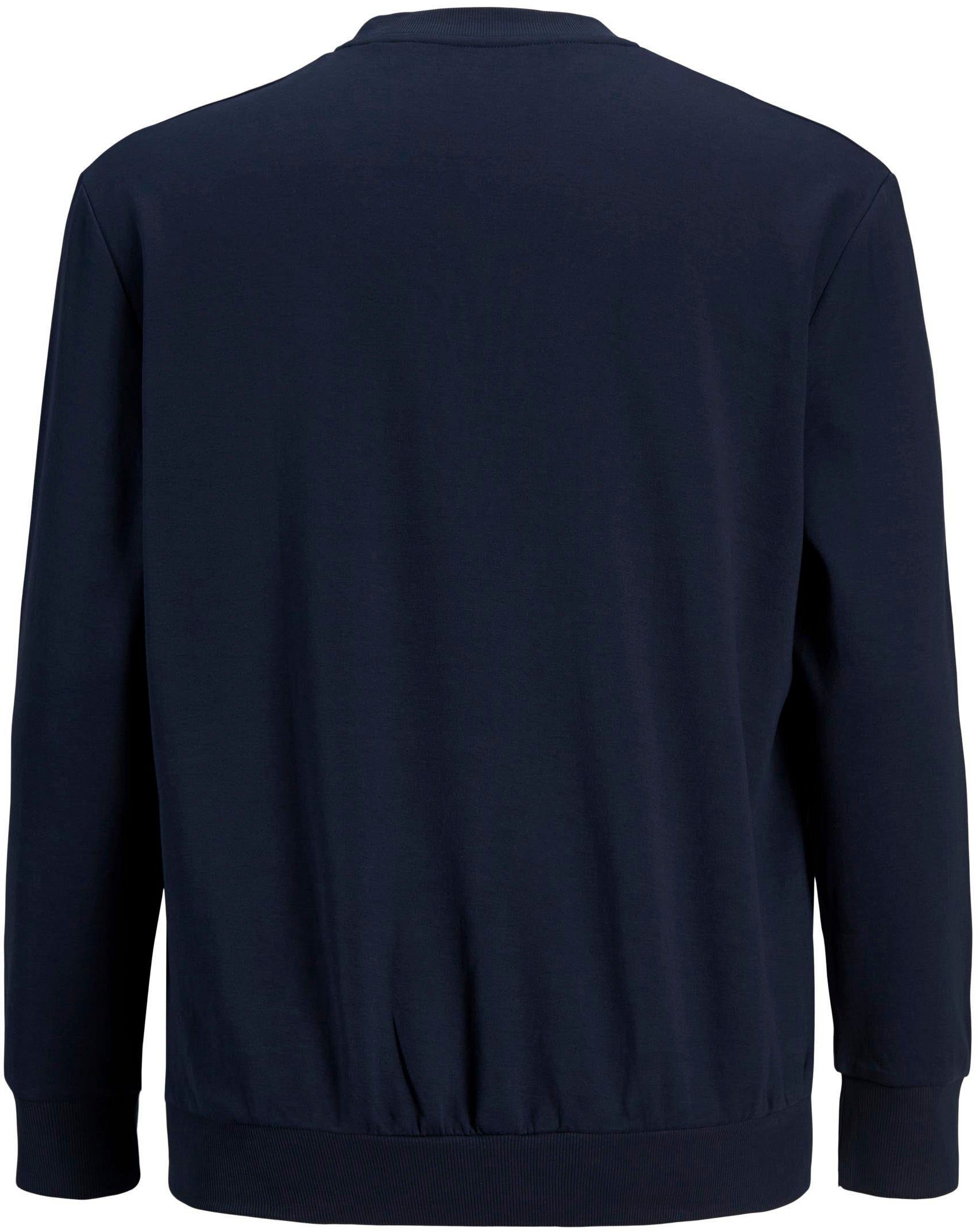 Jack & Jones PlusSize Sweatshirt BASIC SWEAT CREW NECK