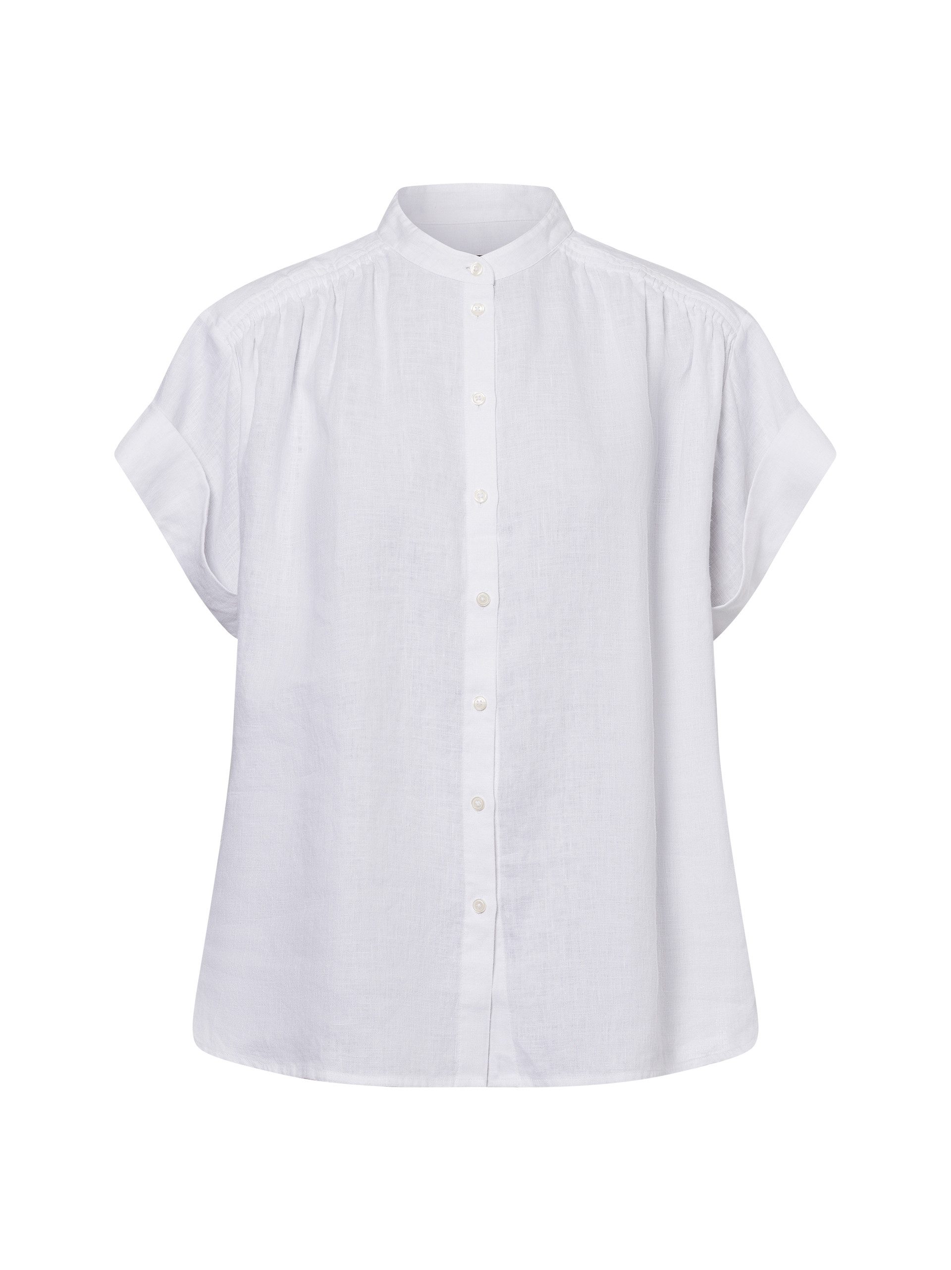 BOSS ORANGE Kurzarmbluse Boleana