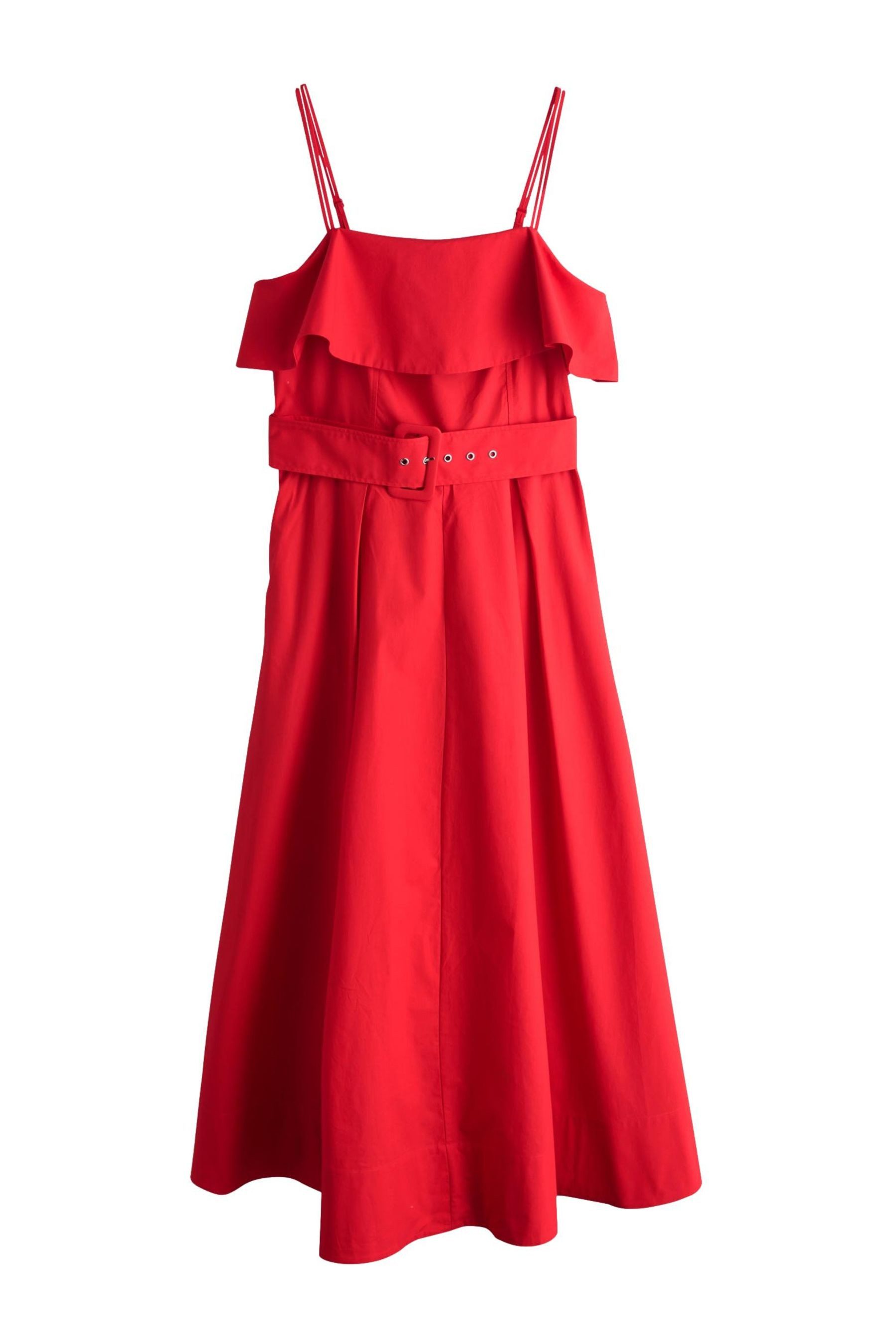 Next Maxikleid Festliches Maxikleid mit Umschlag und Gürtel (1-tlg)