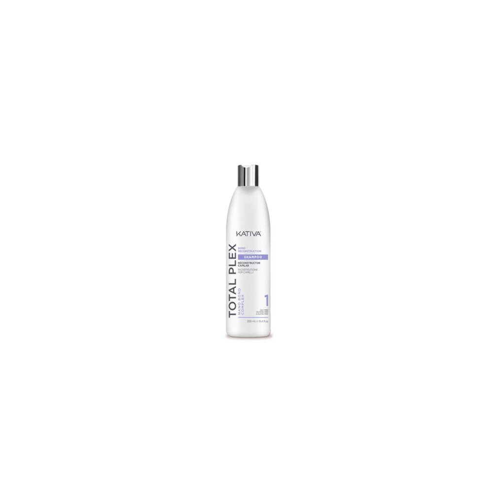 Kativa Haarshampoo Total Plex Champú Reconstructor 355ml