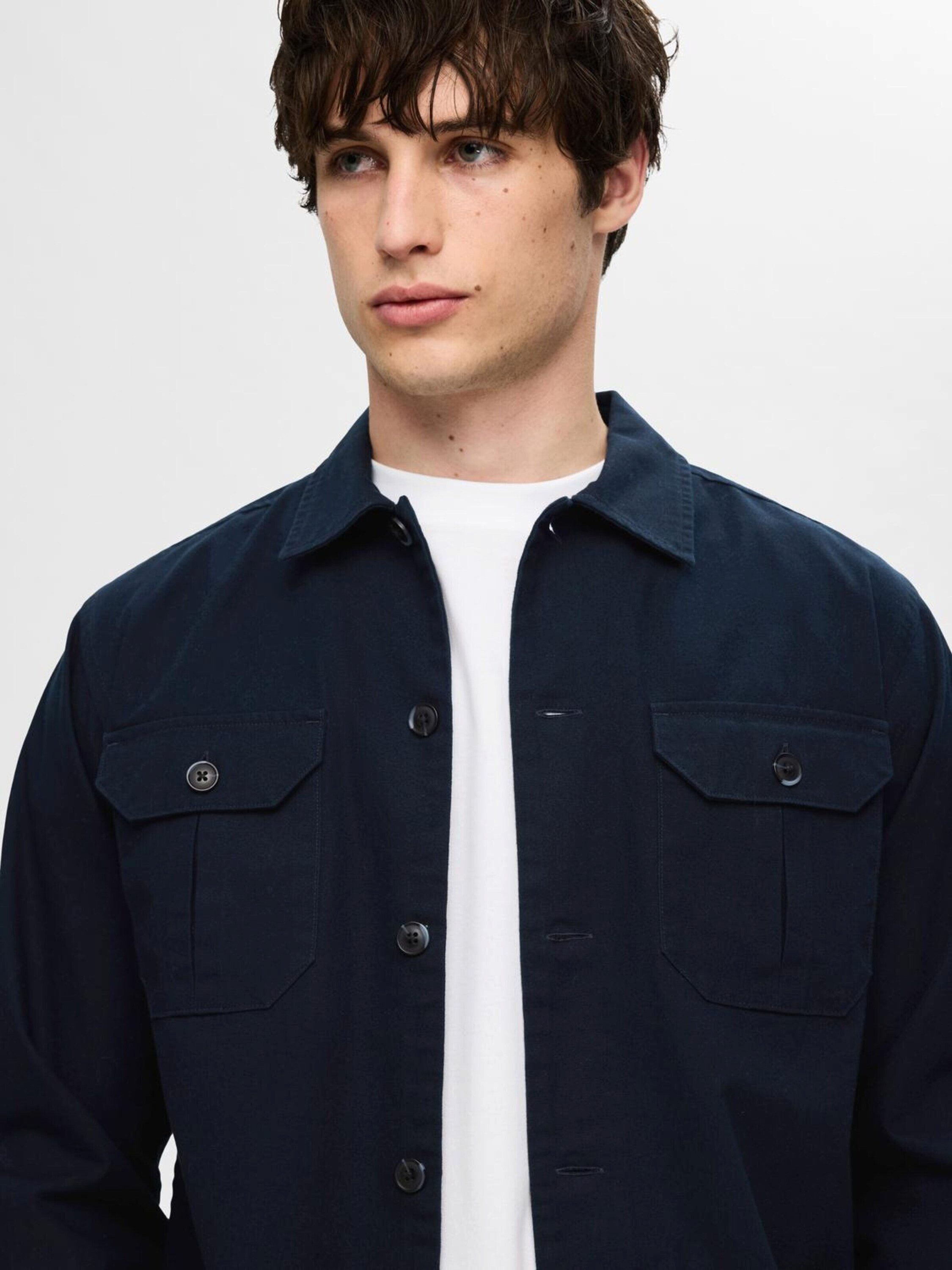 Selected Kurzjacke (1-St)