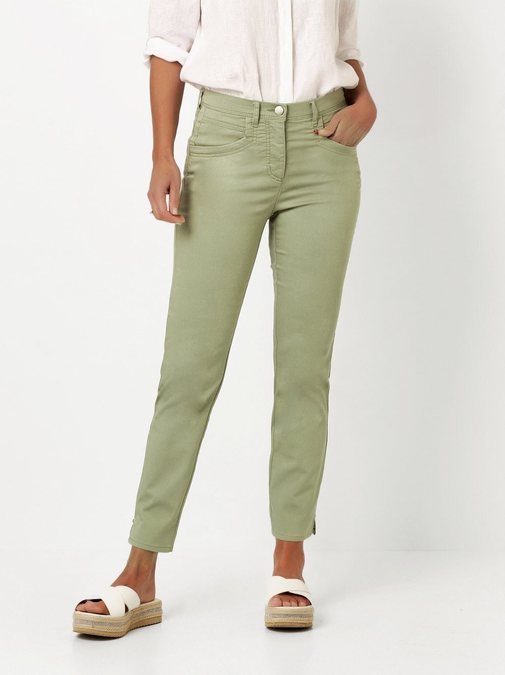 Relaxed by TONI 5-Pocket-Hose Meine beste günstig online kaufen