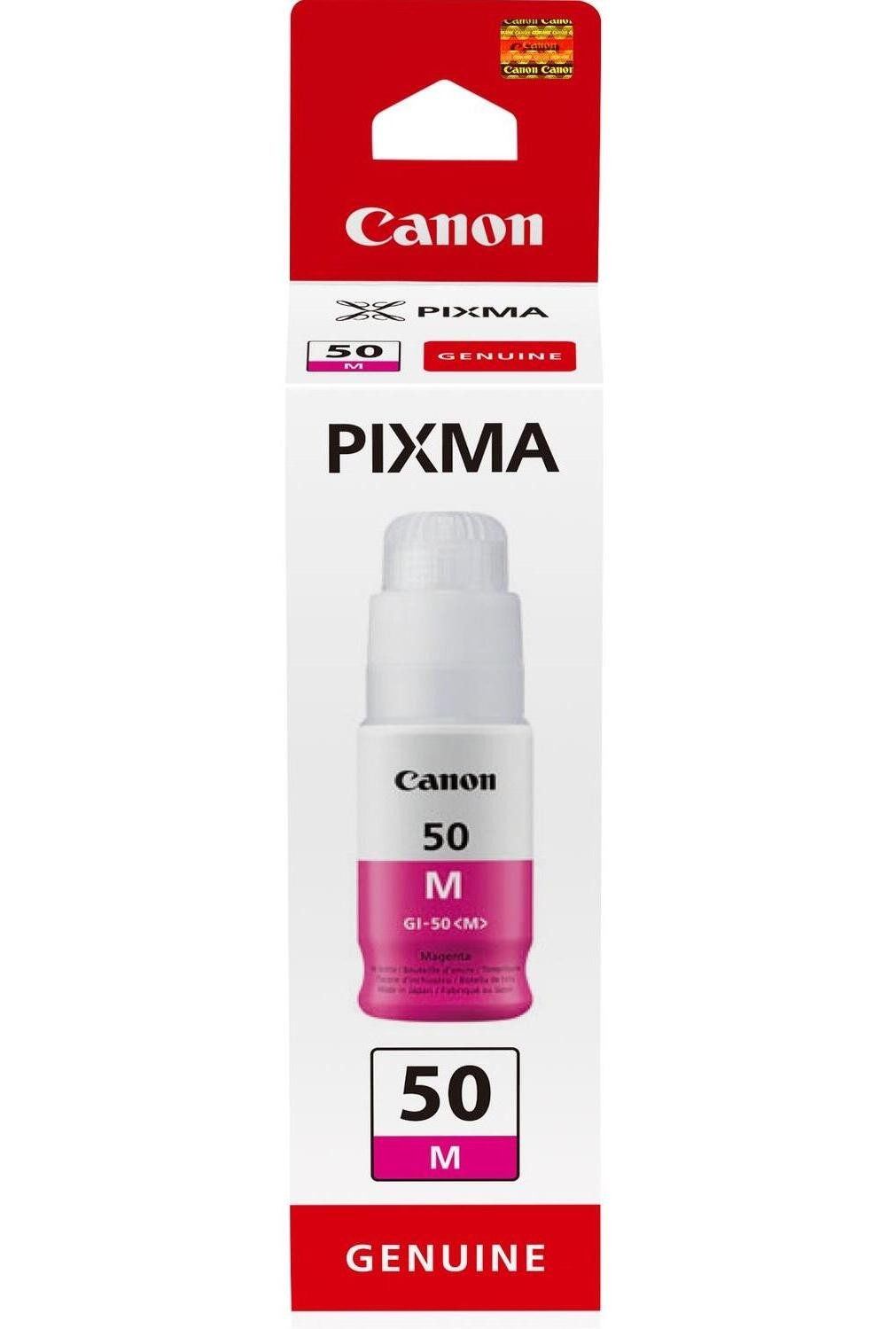 Thumbnail - Canon Canon GI-50M Nachfülltinte magenta Tintenpatrone
