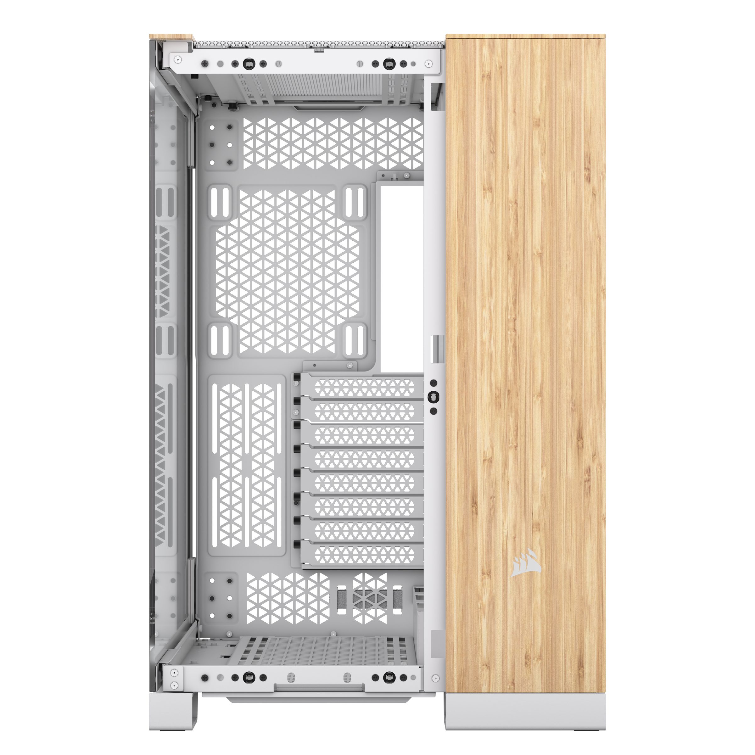PC-Gehäuse 6500X Tempered Glass Mid-Tower