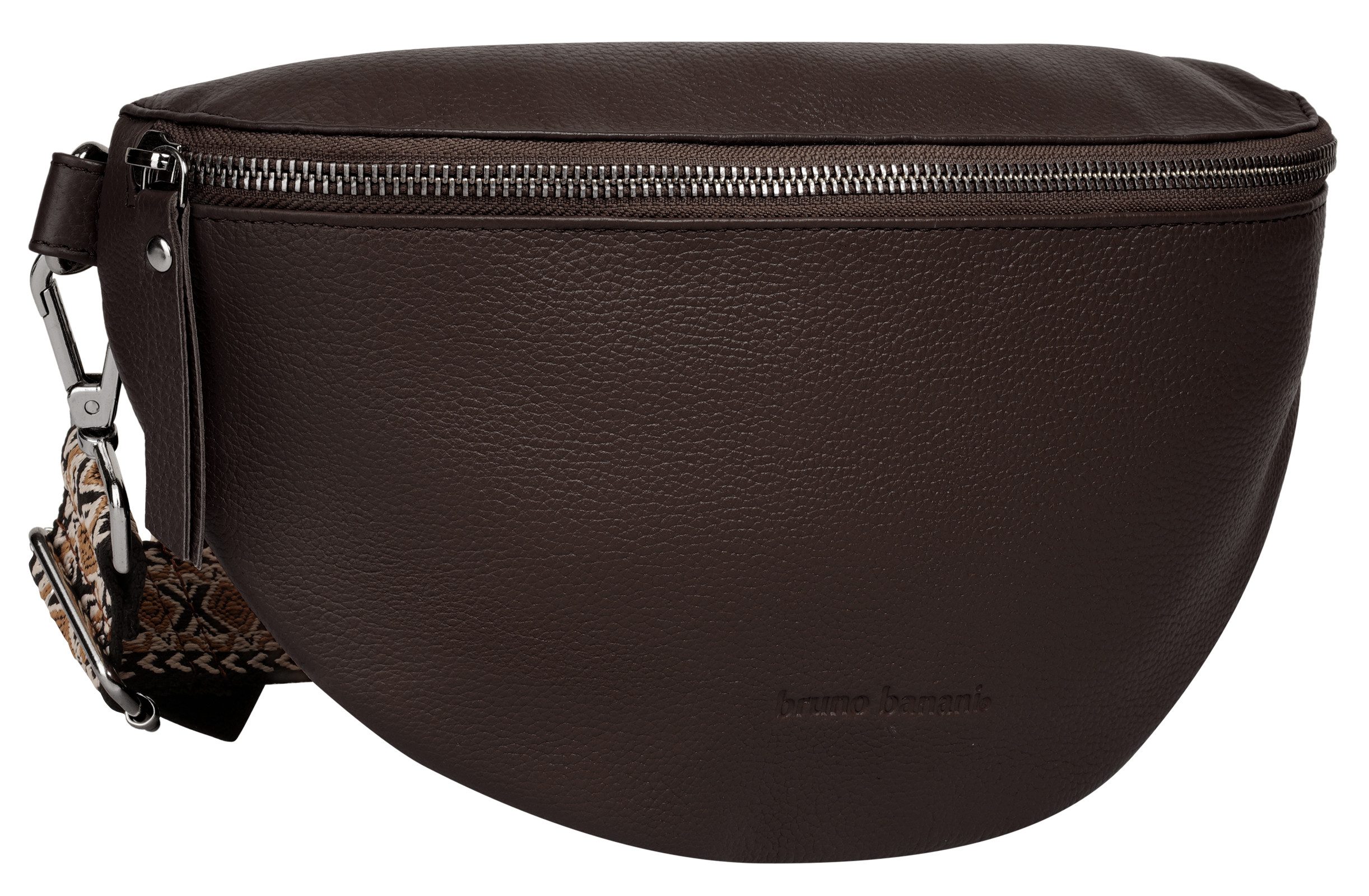 Bruno Banani Gürteltasche, echt Leder günstig online kaufen